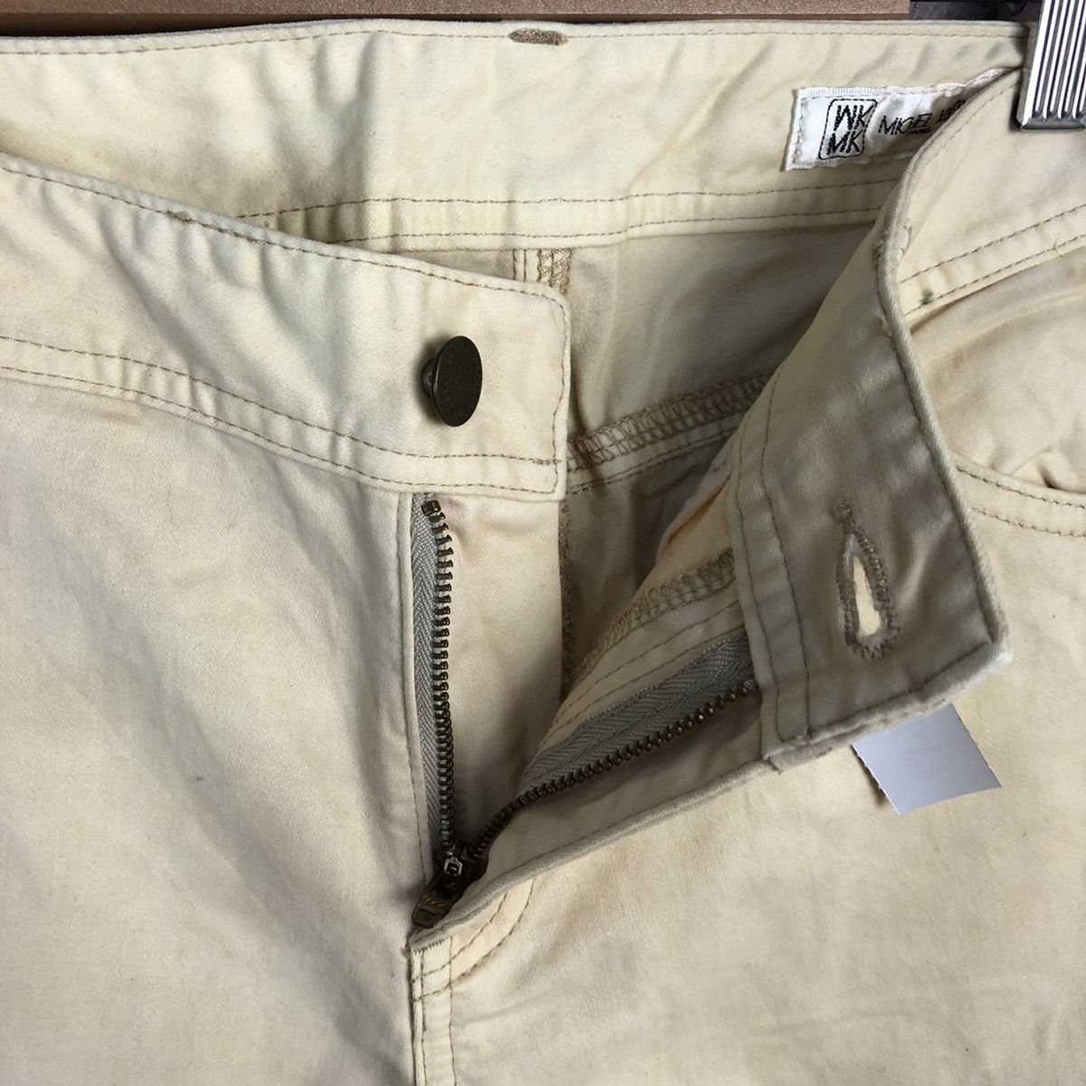 Michel Klein Michel Klein utility tactical vintage Casual Pants #A617 Size US 29 - 10 Thumbnail