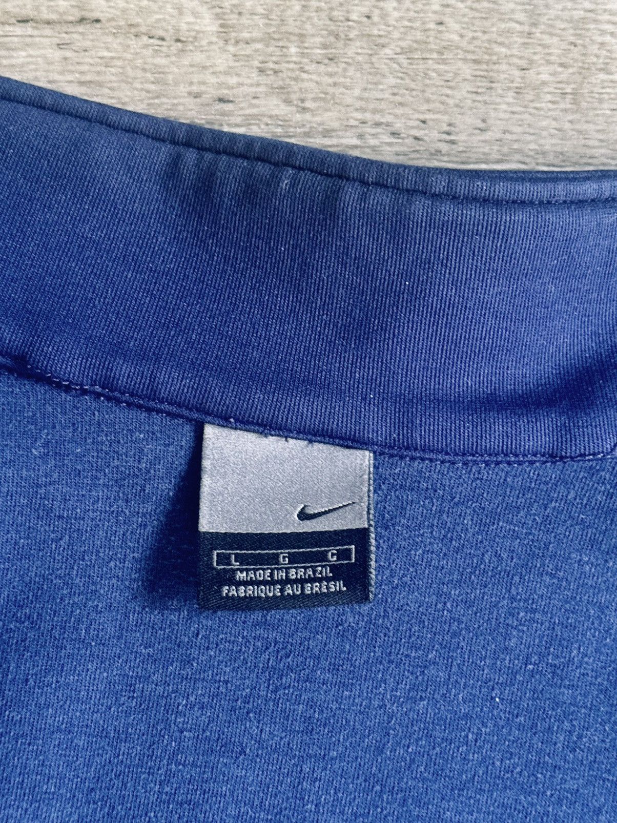 Nike Nike USA Y2K Soccer Jacket Size US L / EU 52-54 / 3 - 4 Thumbnail