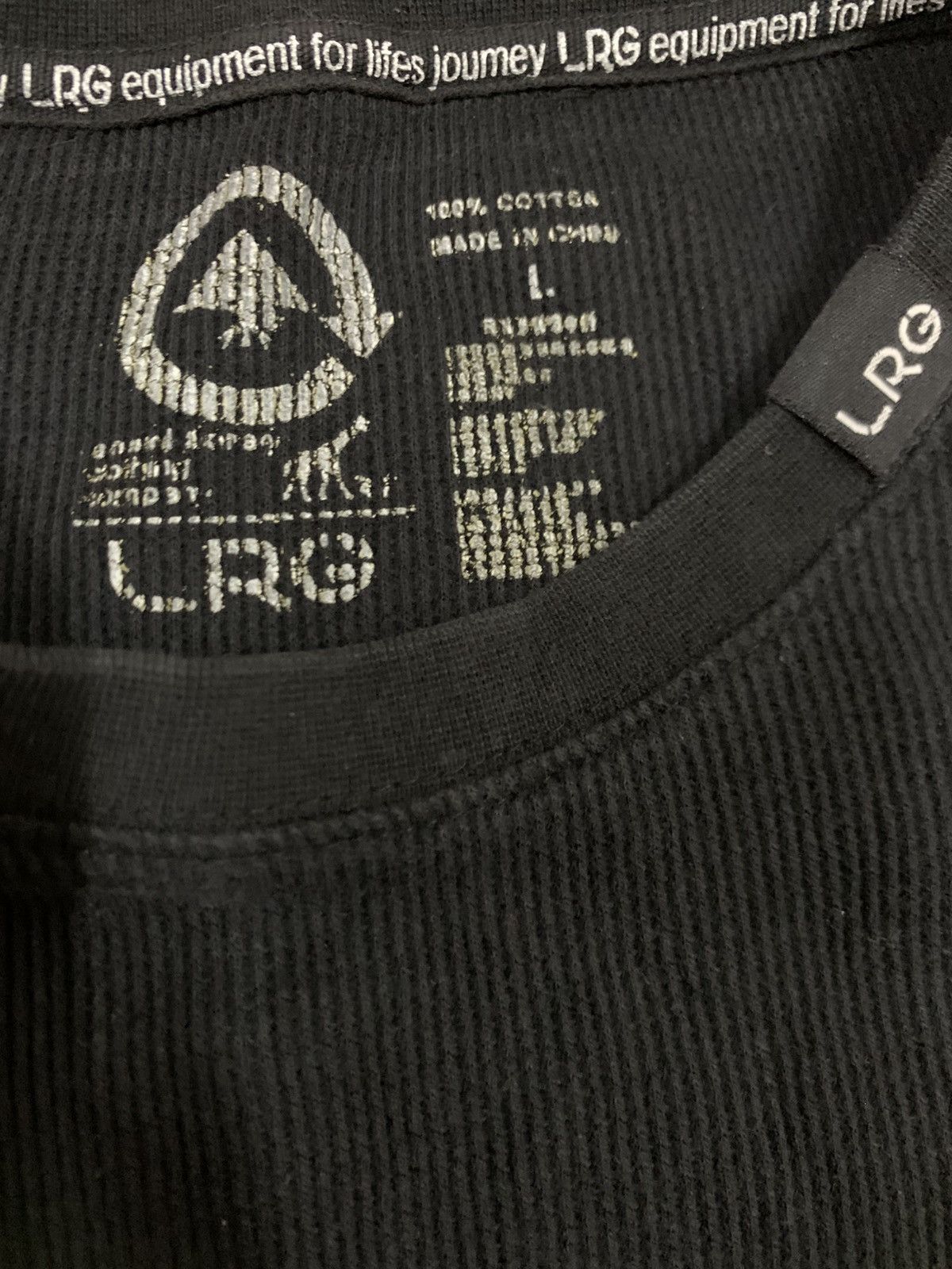 LRG LRG Where Eagles Dare longsleeve knitwear Size US M / EU 48-50 / 2 - 2 Thumbnail