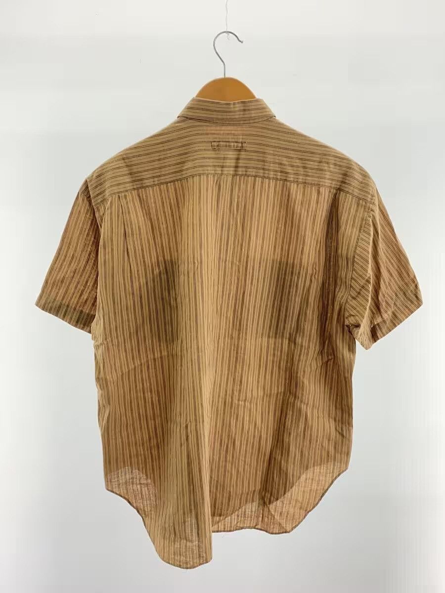 Jean Paul Gaultier 🐎 Striped Shirt Size US M / EU 48-50 / 2 - 2 Thumbnail