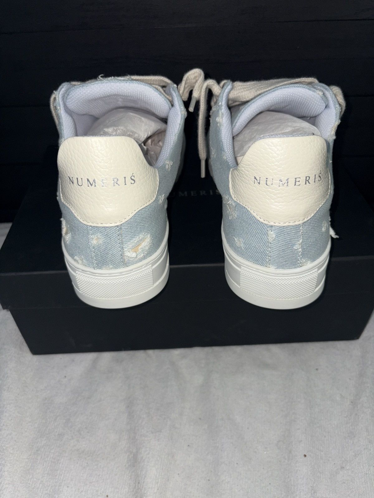 Other Vintage demin shoes Size US 9 / EU 42 - 2 Thumbnail