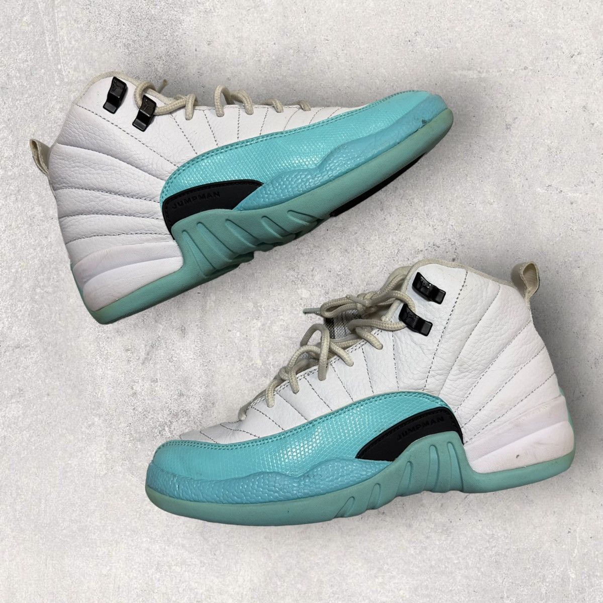 Air Jordan 12 GS “Light Aqua” 2018