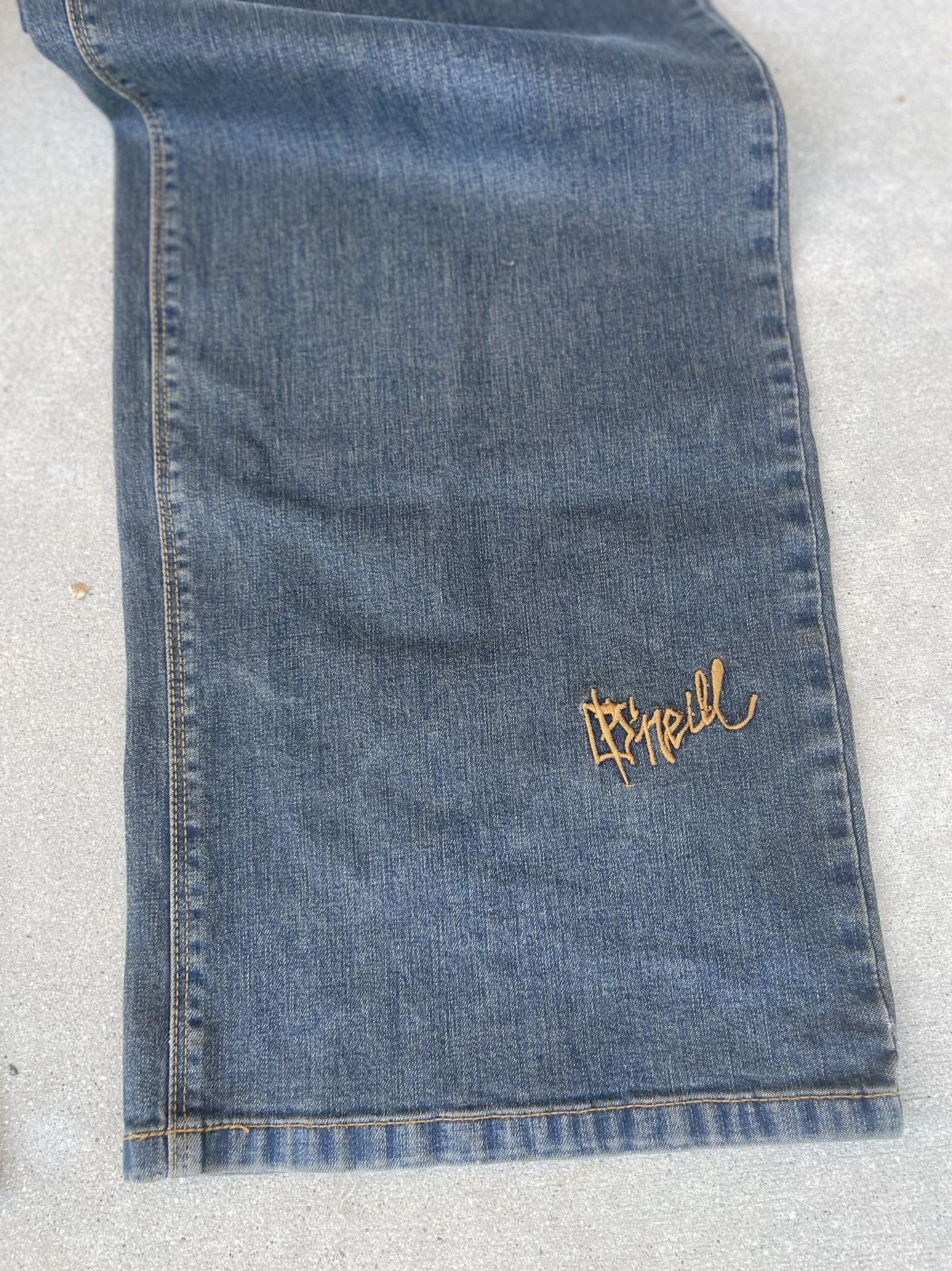 O'Neill × Vintage Vintage O’Neil Denim Jeans Size US 32 / EU 48 - 2 Thumbnail