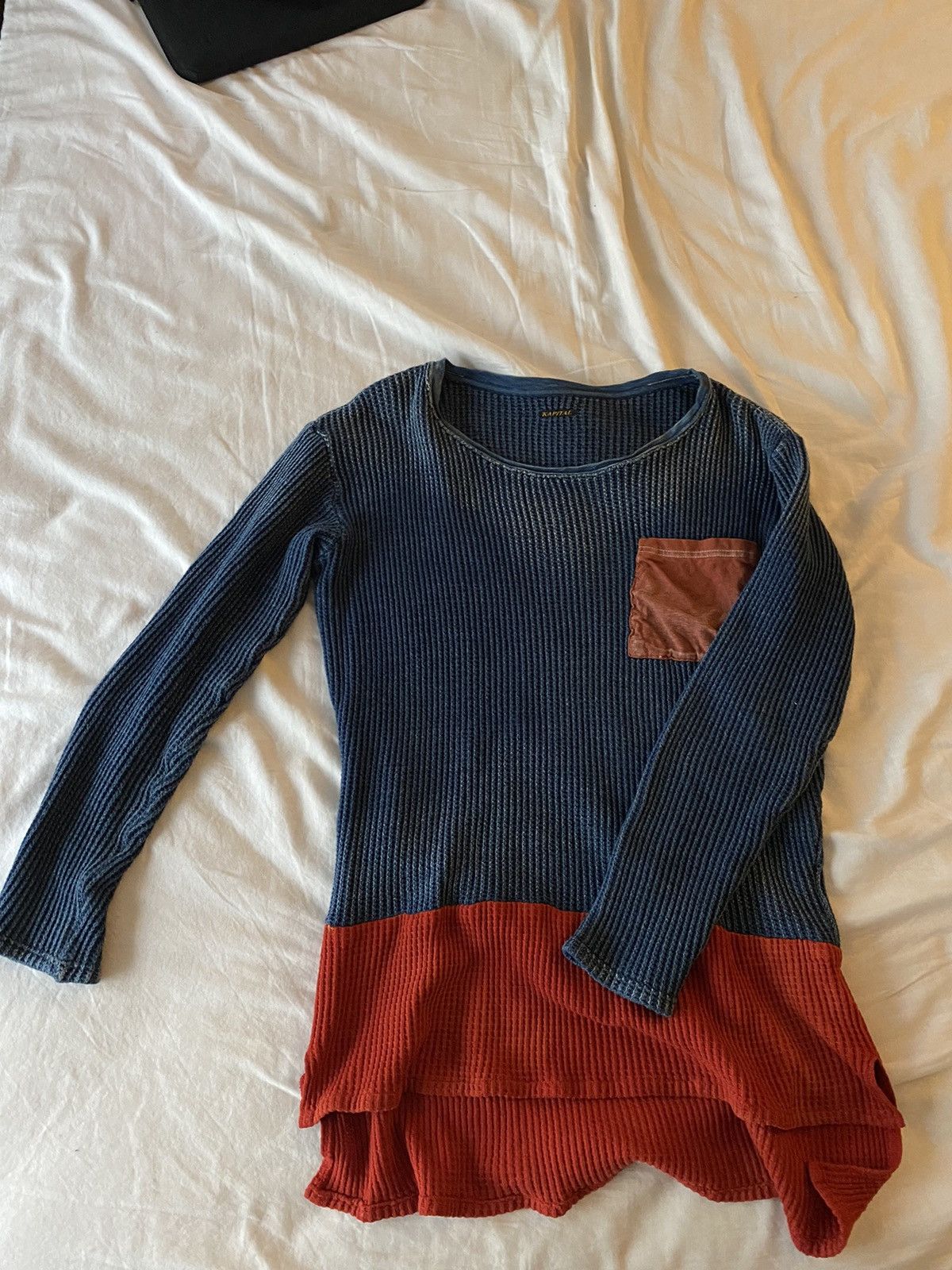 Kapital Kapital Thermal knit Size US L / EU 52-54 / 3 - 1 Thumbnail