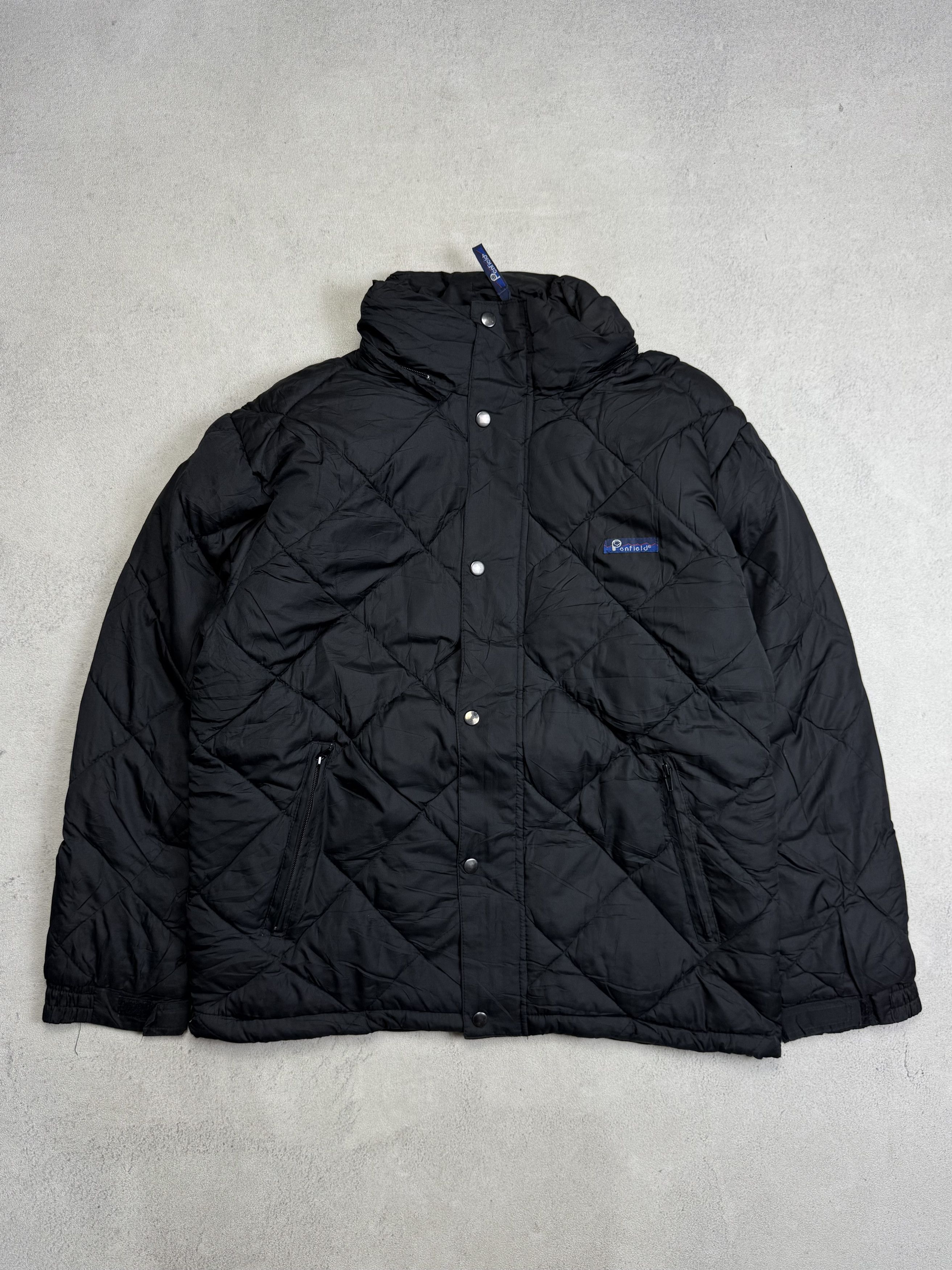 Penfield Penfield Puffer Jacket Fur Hoodie LGB Style Size US M / EU 48-50 / 2 - 4 Thumbnail