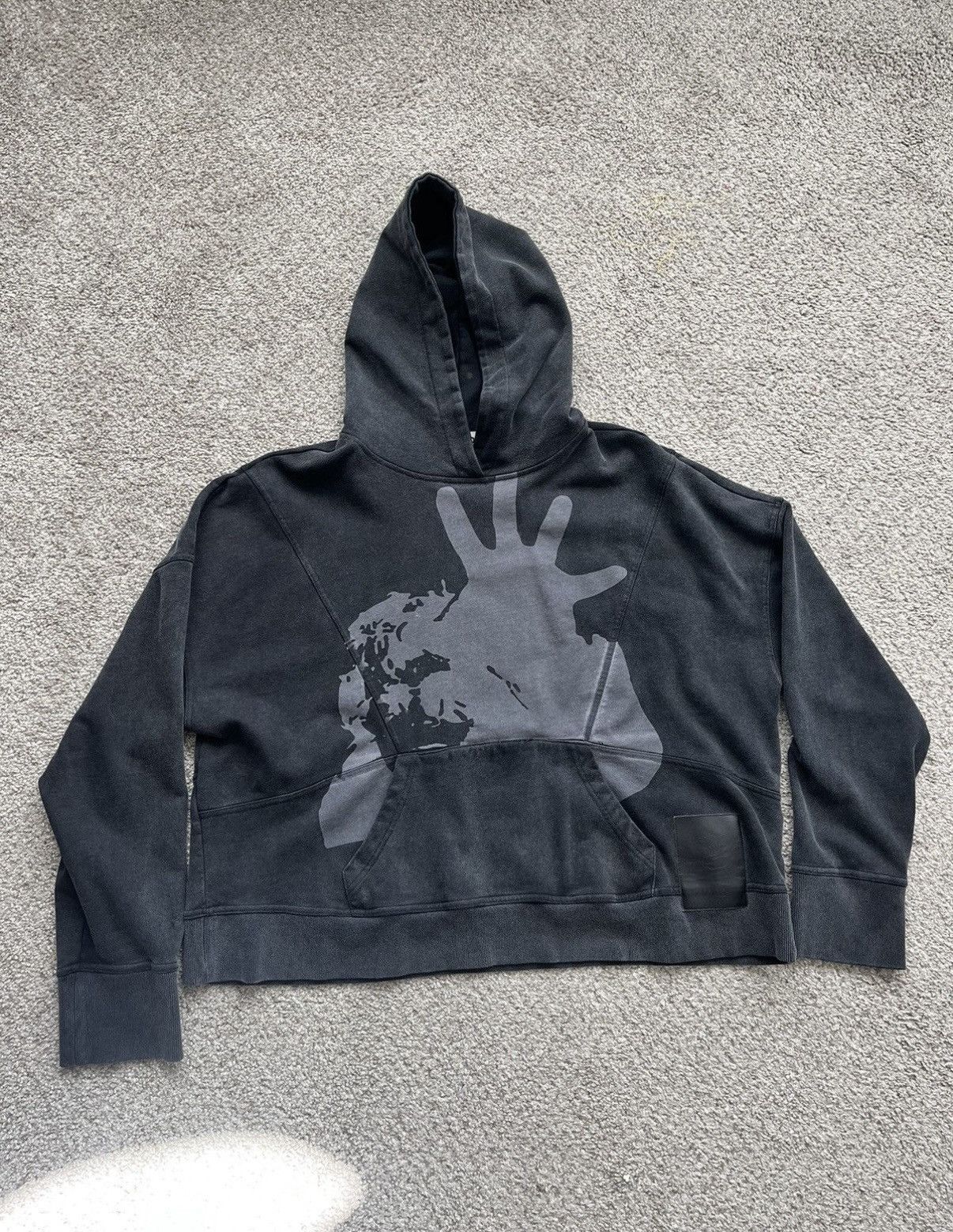 Other Misere Moderne Hoodie – Cropped Fit Size US M / EU 48-50 / 2 - 1 Thumbnail