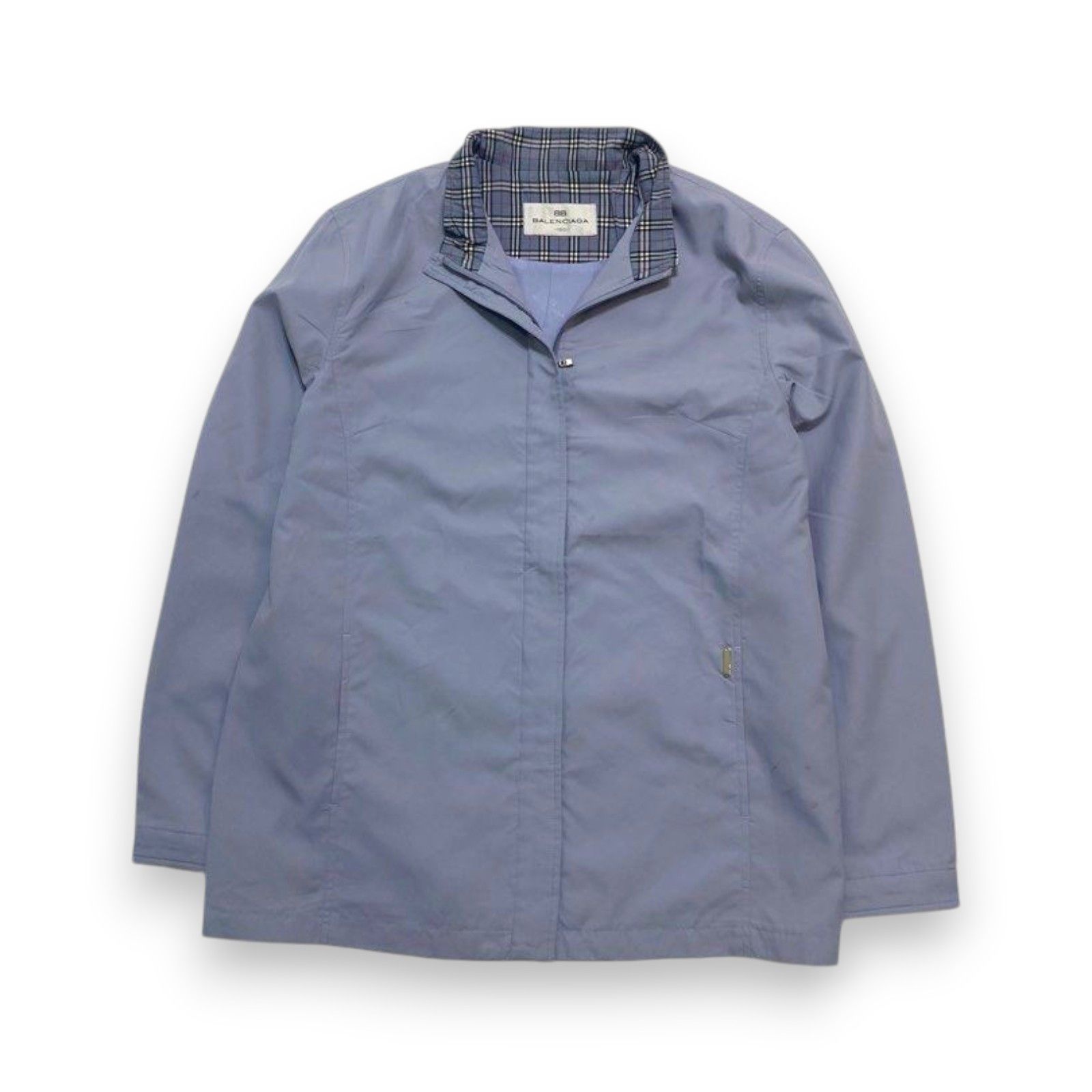 Balenciaga Vintage Balenciaga Jacket Size US M / EU 48-50 / 2 - 1 Thumbnail
