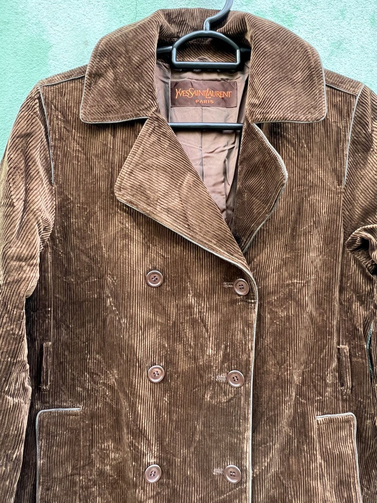 Yves Saint Laurent Yves Saint Laurent Paris Size US S / EU 44-46 / 1 - 6 Thumbnail