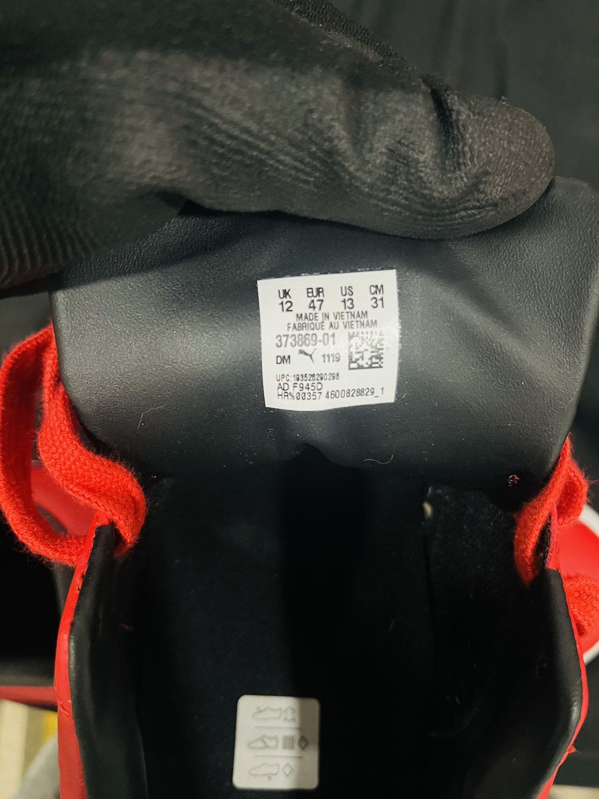 Puma Puma Sneakers (Clyde Hacked) Size US 13 / EU 46 - 13 Thumbnail
