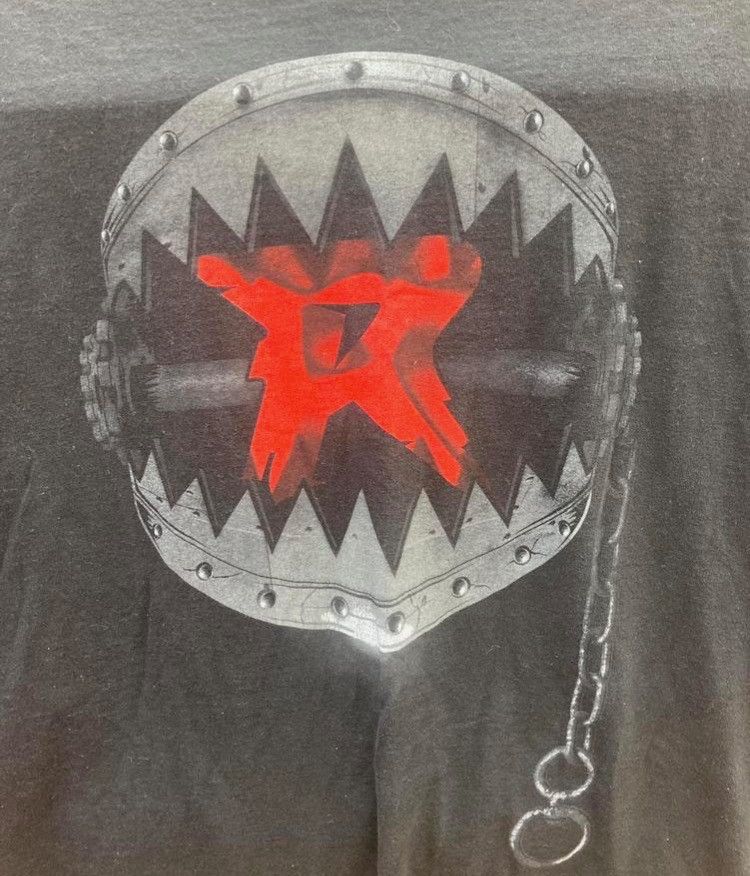 WWE Ryback “Ryback Rules” WWE Tee XXL Size US XXL / EU 58 / 5 - 4 Thumbnail