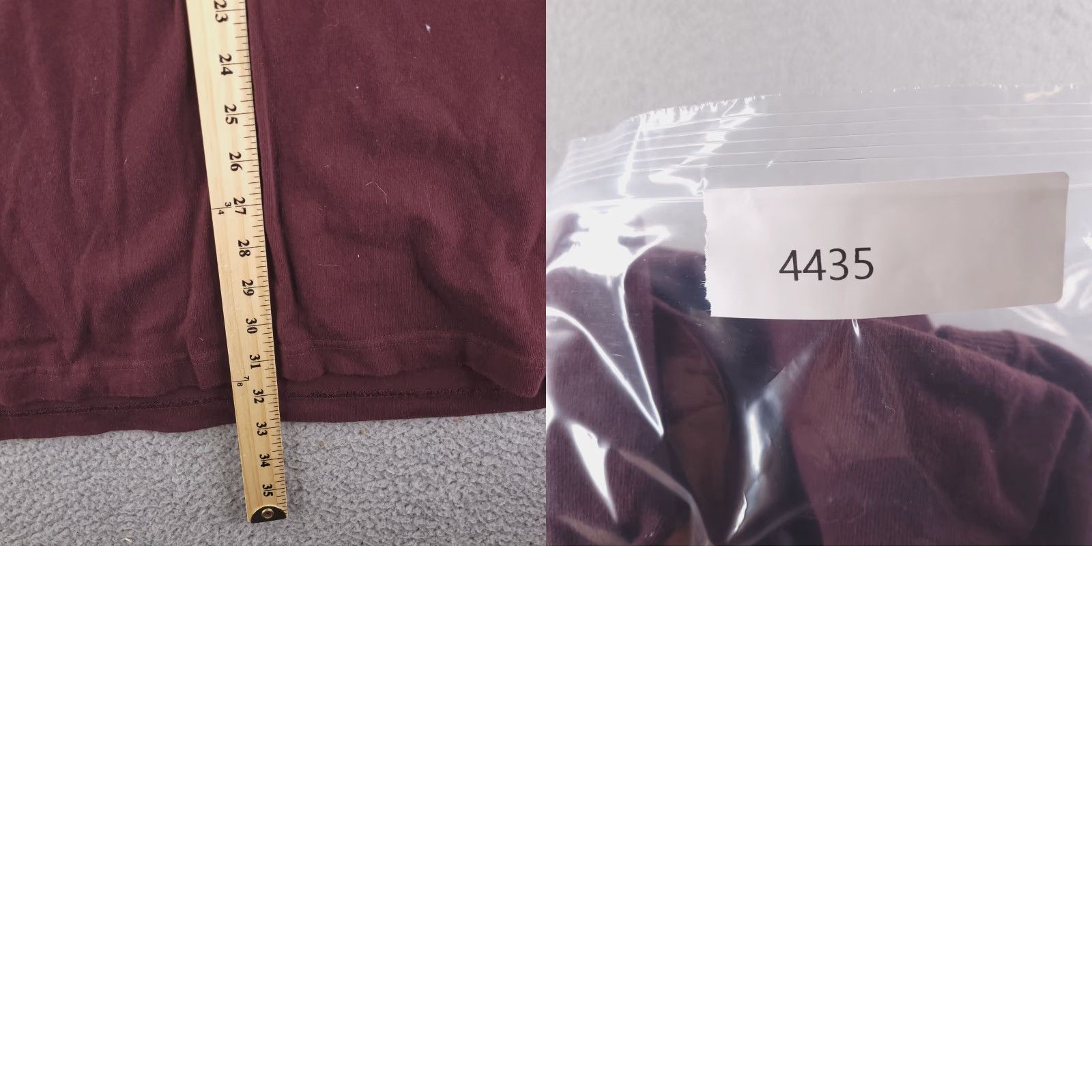 Carhartt Carhartt Shirt Mens 2XL Red Short Sleeve Pocket Crewneck Work Wine Logo Size US XXL / EU 58 / 5 - 8 Thumbnail
