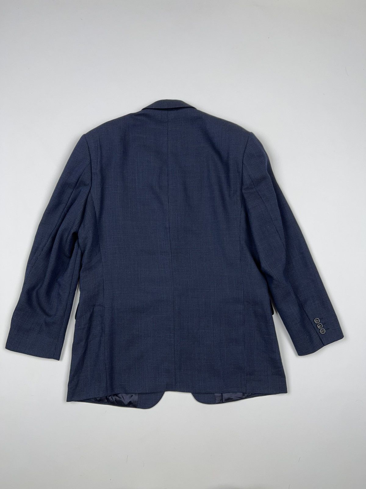 Balmain Balmain Paris Blazer Structure Jacket Size 42R - 16 Thumbnail