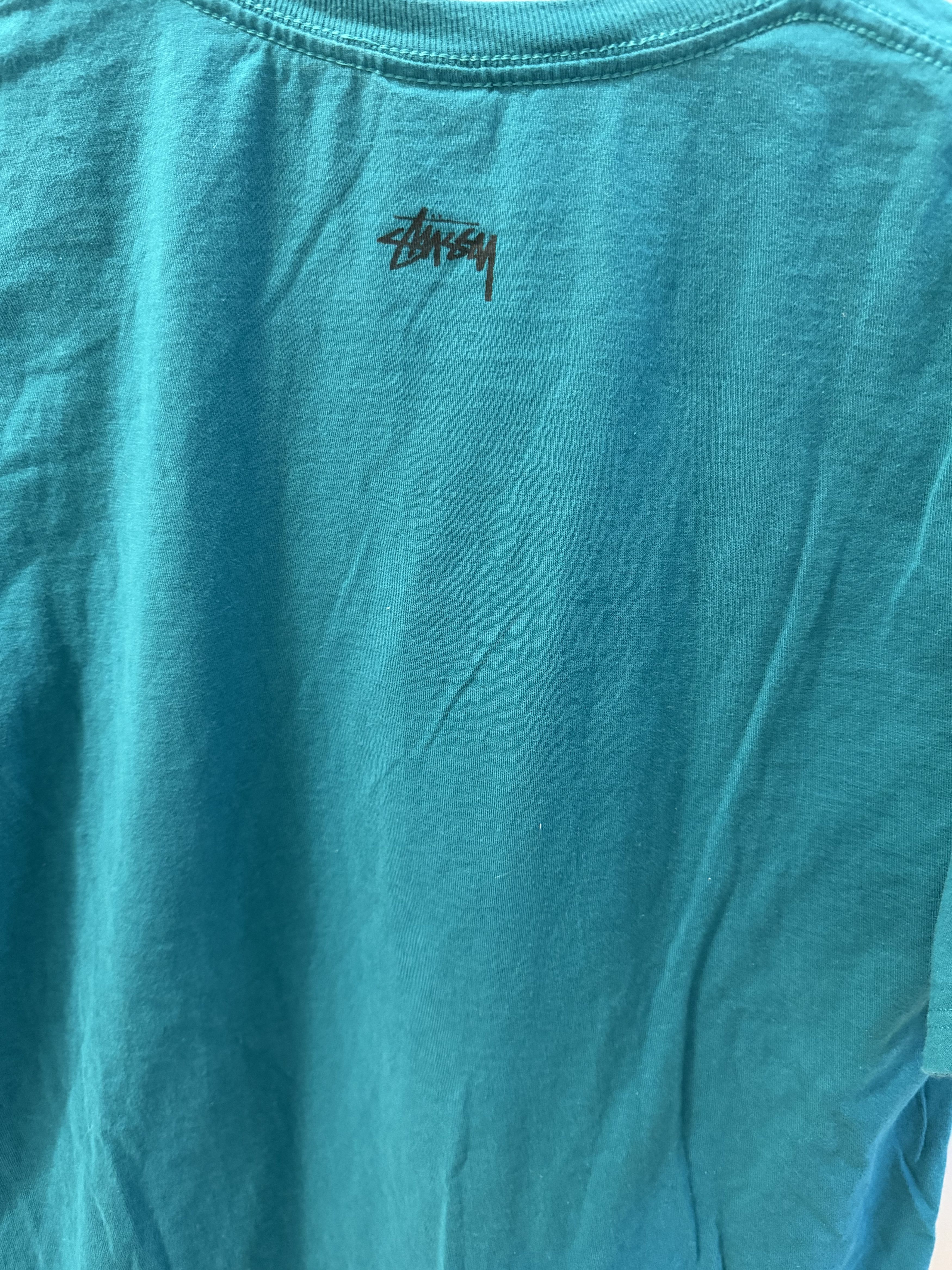 Stussy Stüssy Sound System Archive Tee Size US M / EU 48-50 / 2 - 2 Thumbnail