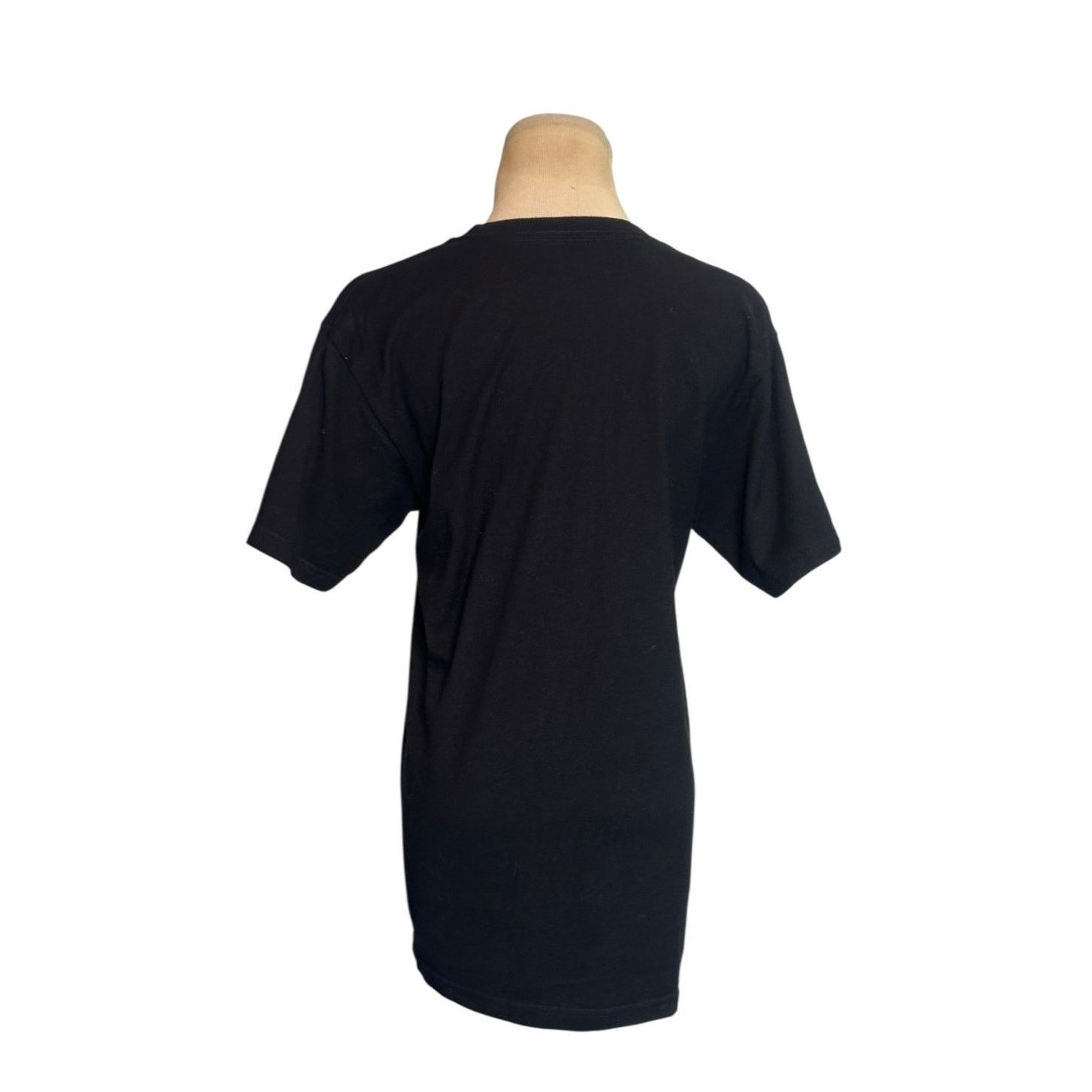 Vans Vans black white logo print short sleeves tee size Small Size S / US 4 / IT 40 - 2 Thumbnail
