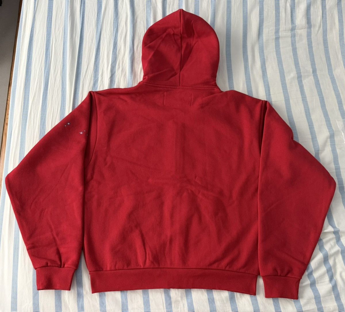 Sp5der Sp5der ANGEL NUMBER ZIP HOODIE Size US M / EU 48-50 / 2 - 3 Thumbnail