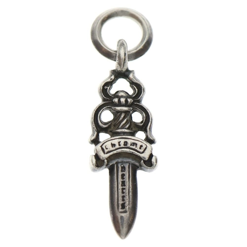 Chrome Hearts CHROME HEARTS Dagger Charm Pendant Silver BCA195 Size ONE SIZE - 2 Thumbnail