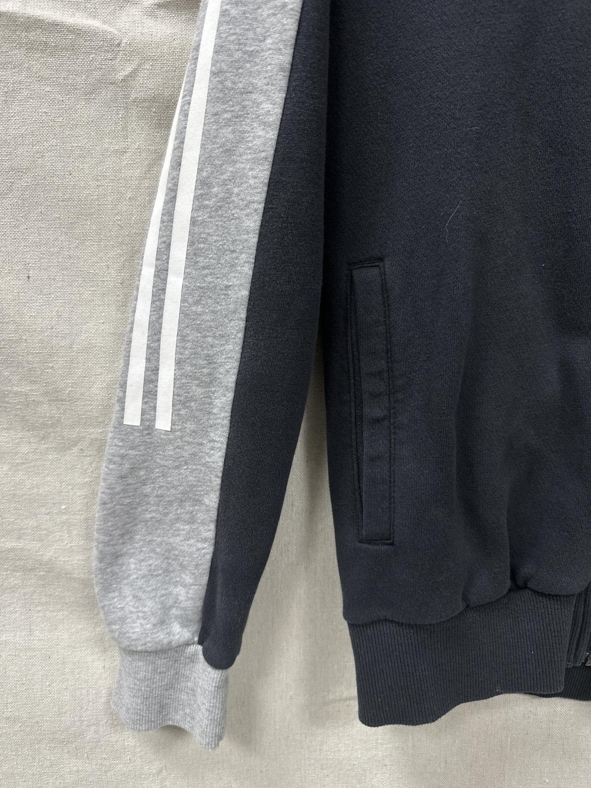 Adidas Adidas Kids' Zip-Up Hoodie - Stylish and Comfortable Size US XXS / EU 40 - 3 Thumbnail