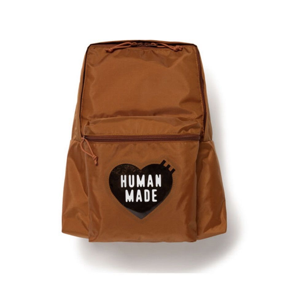 Human Made × Japanese Brand Human Made Dry Alls Panda Ziplock Bag