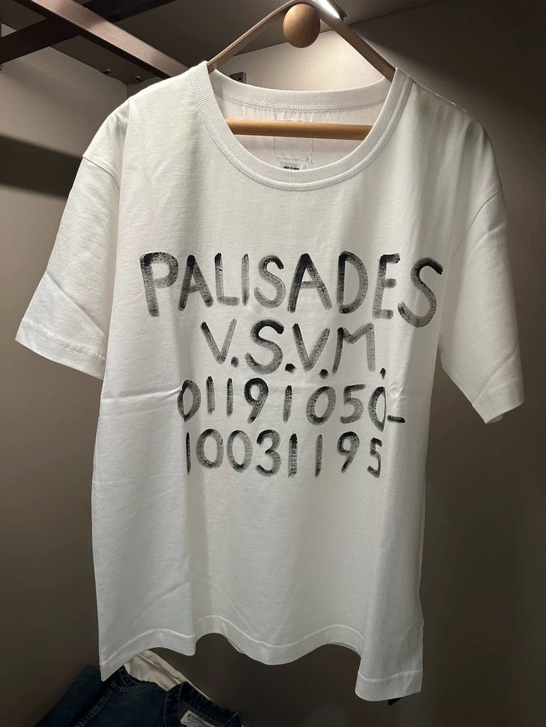 Visvim visvim 20ss spot jumbo short sleeves 2501-Nextarrow Size US M / EU 48-50 / 2 - 1 Thumbnail
