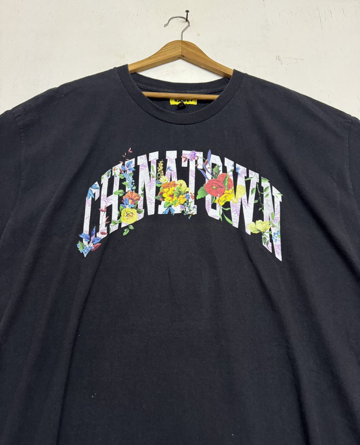 Market China town market Flower Size US XXL / EU 58 / 5 - 2 Thumbnail