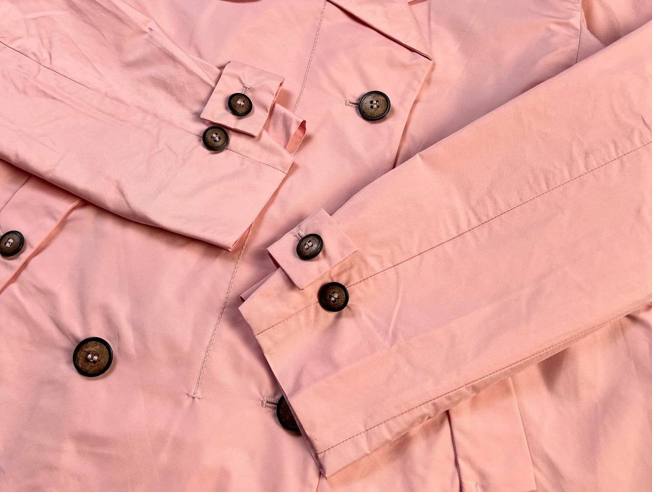 Miu Miu Miumiu Peacoat Jacket Size XS / US 0-2 / IT 36-38 - 5 Thumbnail