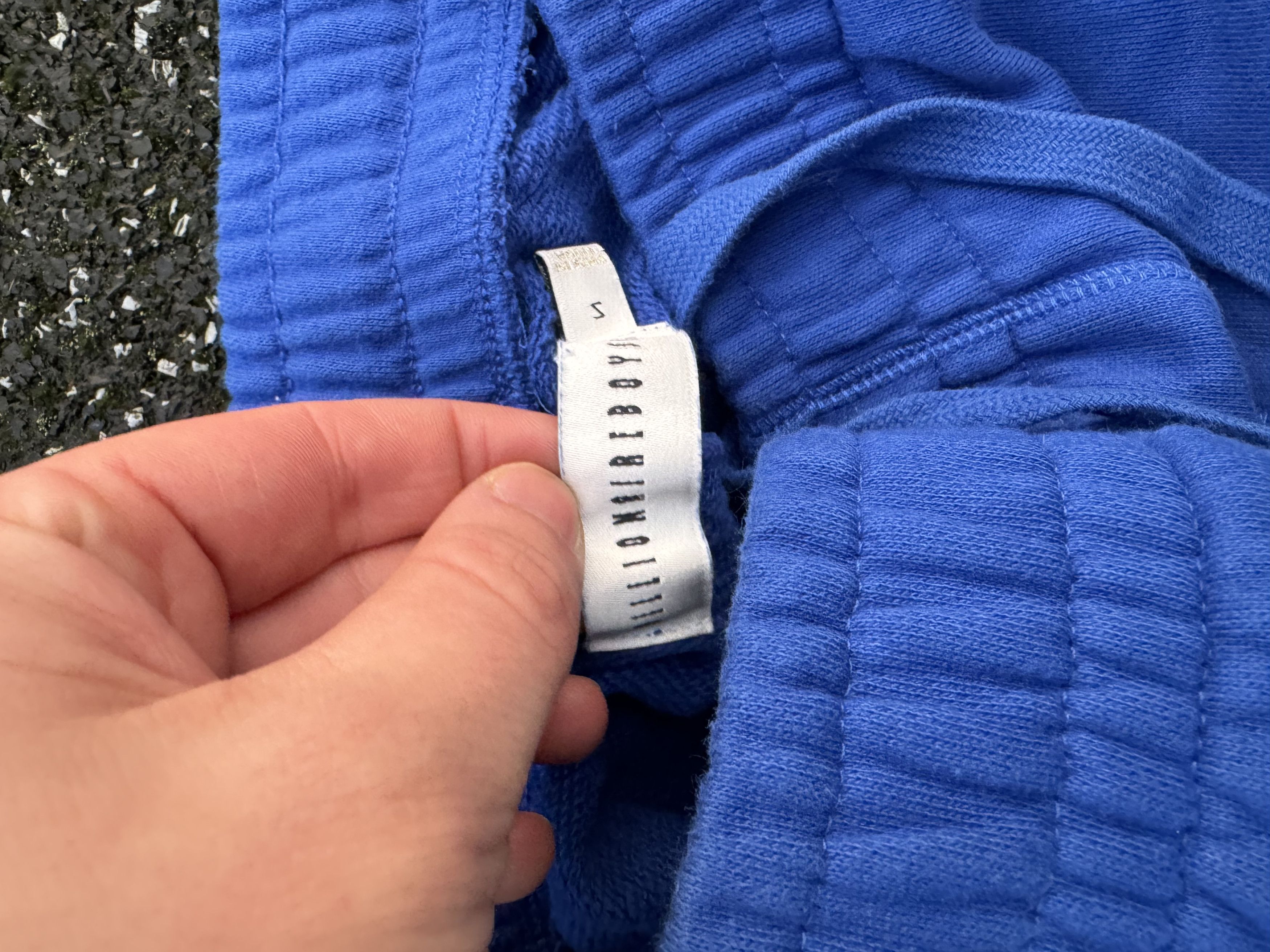 Billionaire Boys Club Billionaire Boys Club Joggers Pants Blue Size US 30 / EU 46 - 5 Thumbnail