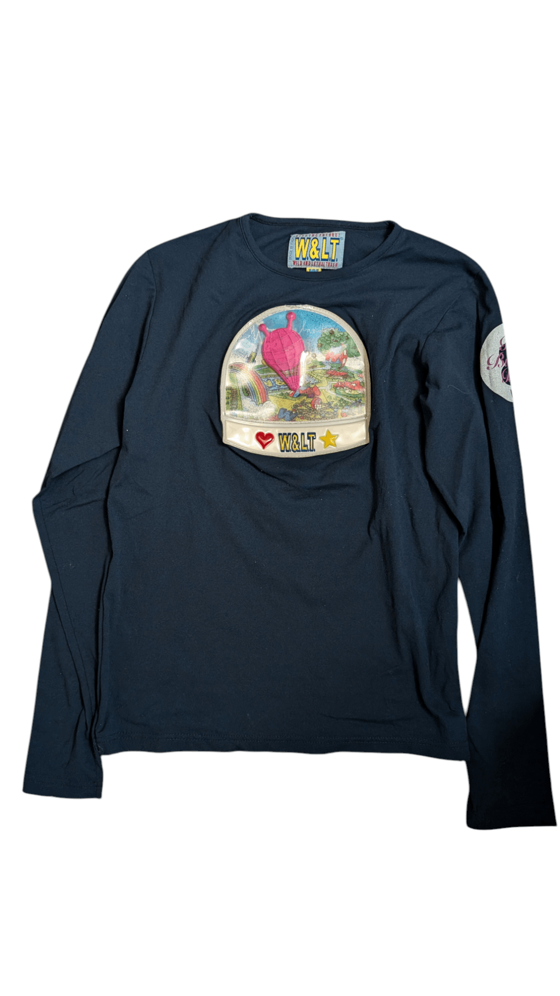 Walter Van Beirendonck Walter van Beirendonck W&LT Longsleeve Size US S / EU 44-46 / 1 - 1 Thumbnail