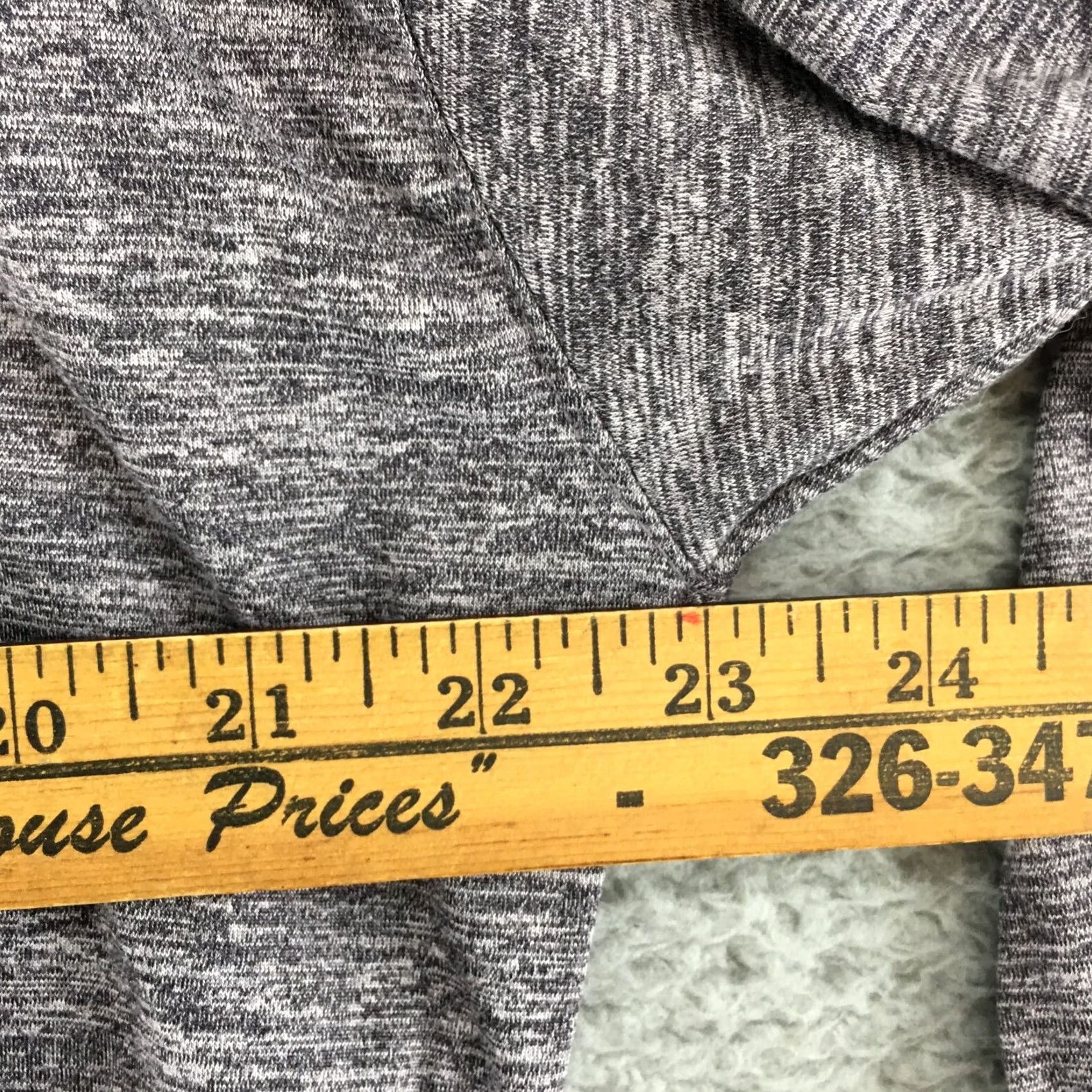 Vintage MONDETTA Hoodie Sweatshirt Top Womens Large Purple Pullover Long Sleeve Shirt Casual Fall Winter Spring All Seasons Crew Neck Size L / US 10 / IT 46 - 5 Thumbnail
