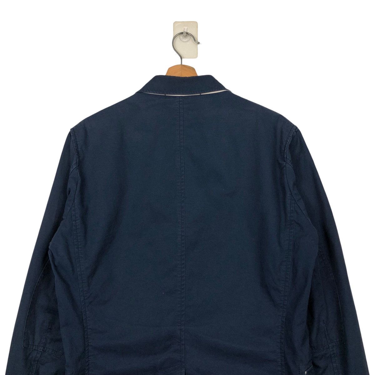 Japanese Brand 📌Vintage Detroit Chore Worker Jacket Gilded Age Uniqlo Size US L / EU 52-54 / 3 - 10 Thumbnail