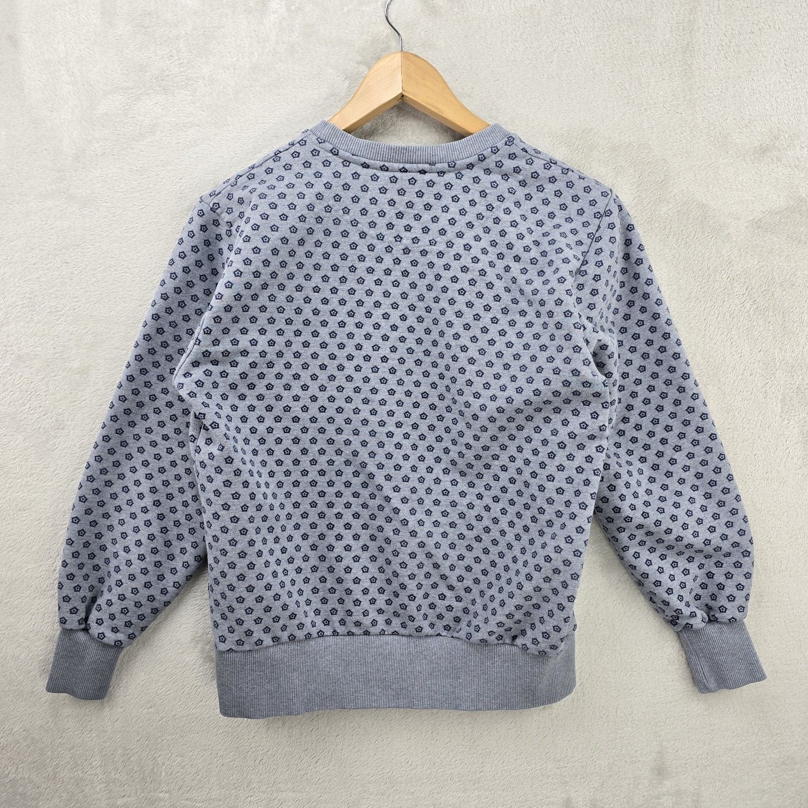 Umbro Umbro By Kim Jones Sweatshirt Womens Small Flower AOP Size S / US 4 / IT 40 - 7 Thumbnail
