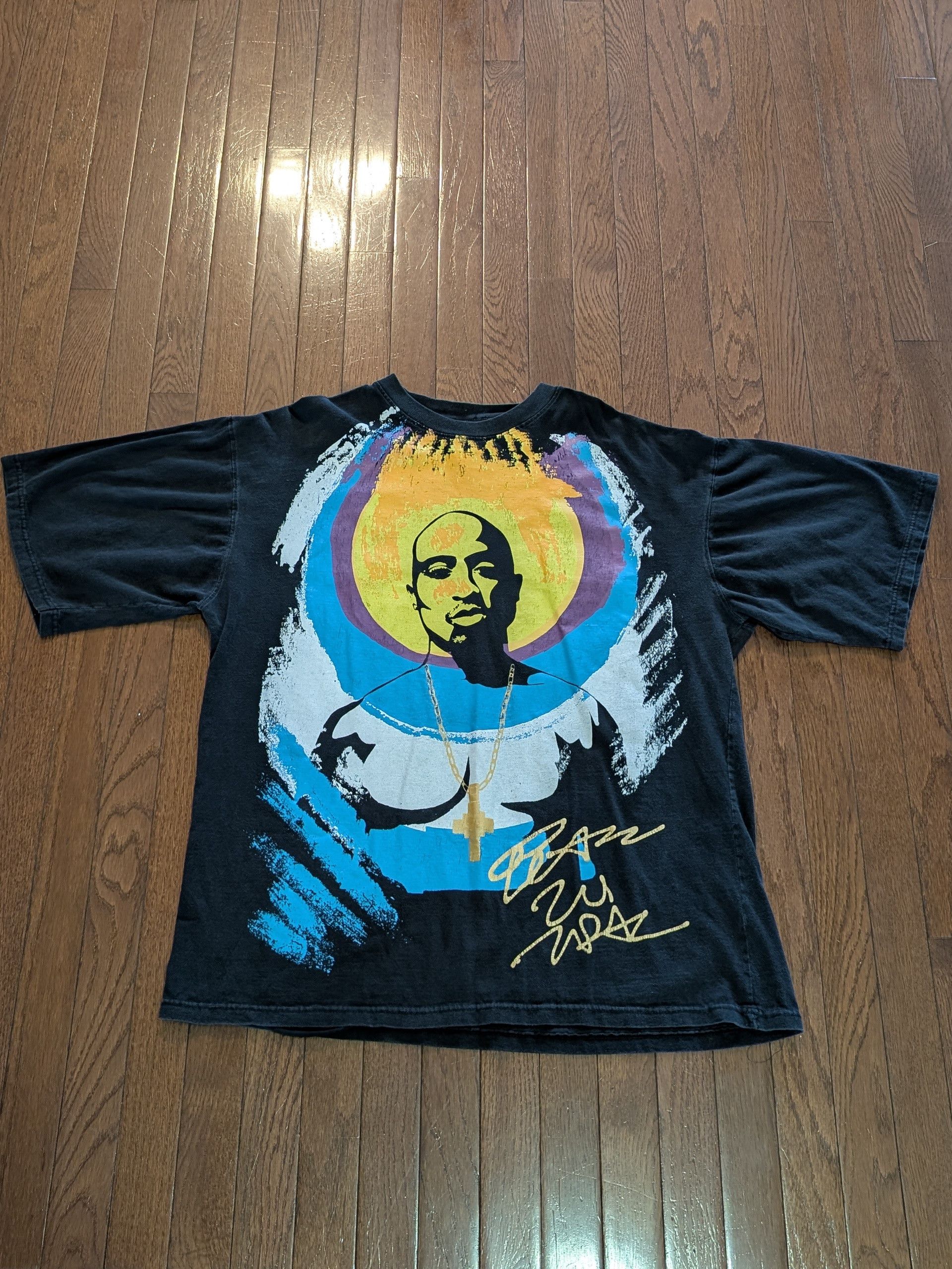 Other Vintage Tupac Rap T-Shirt - Size XXL Size US XXL / EU 58 / 5 - 1 Thumbnail