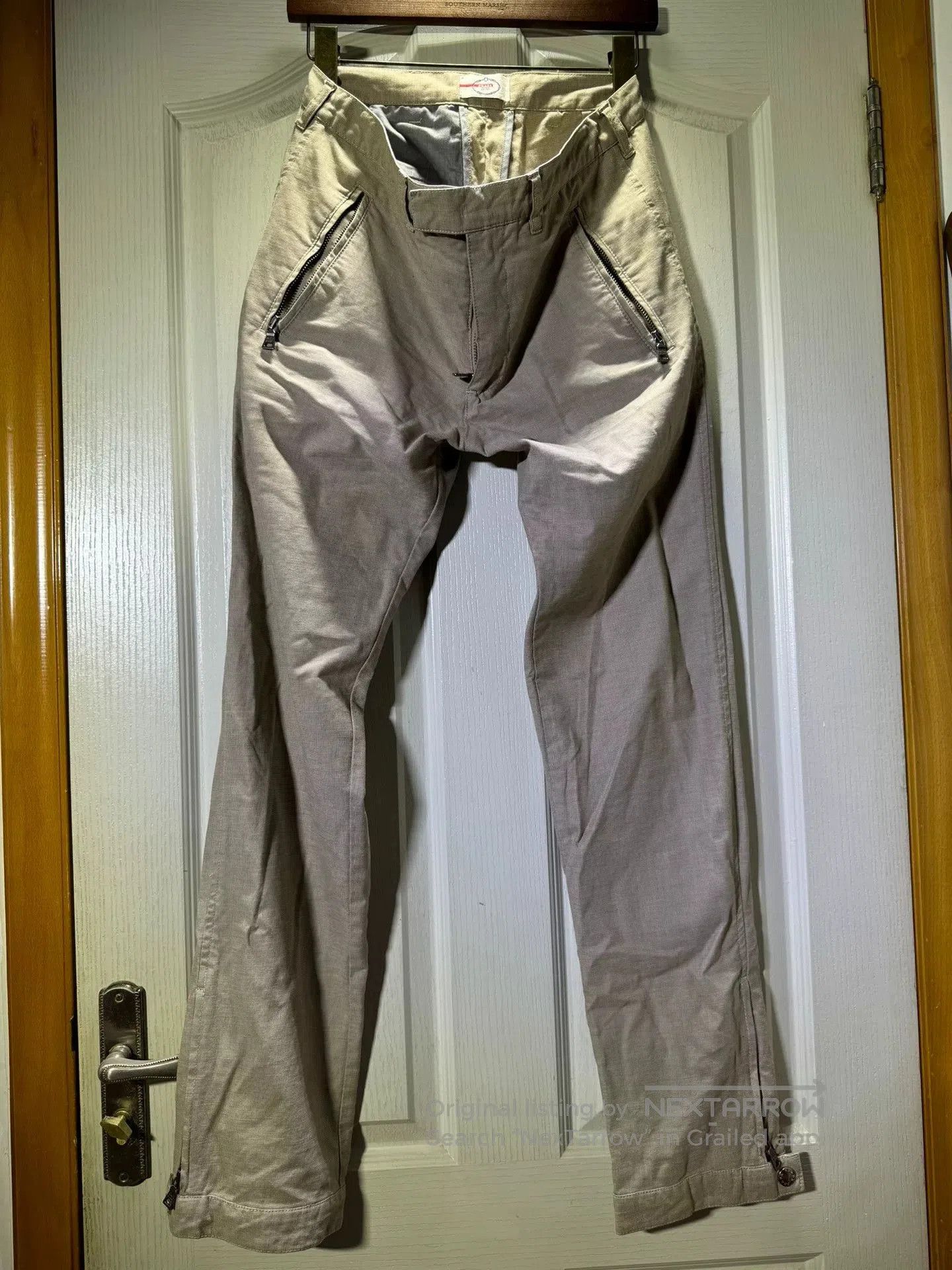 Prada PRADA Men's Casual Sports Pants. Size US 32 / EU 48 - 1 Thumbnail