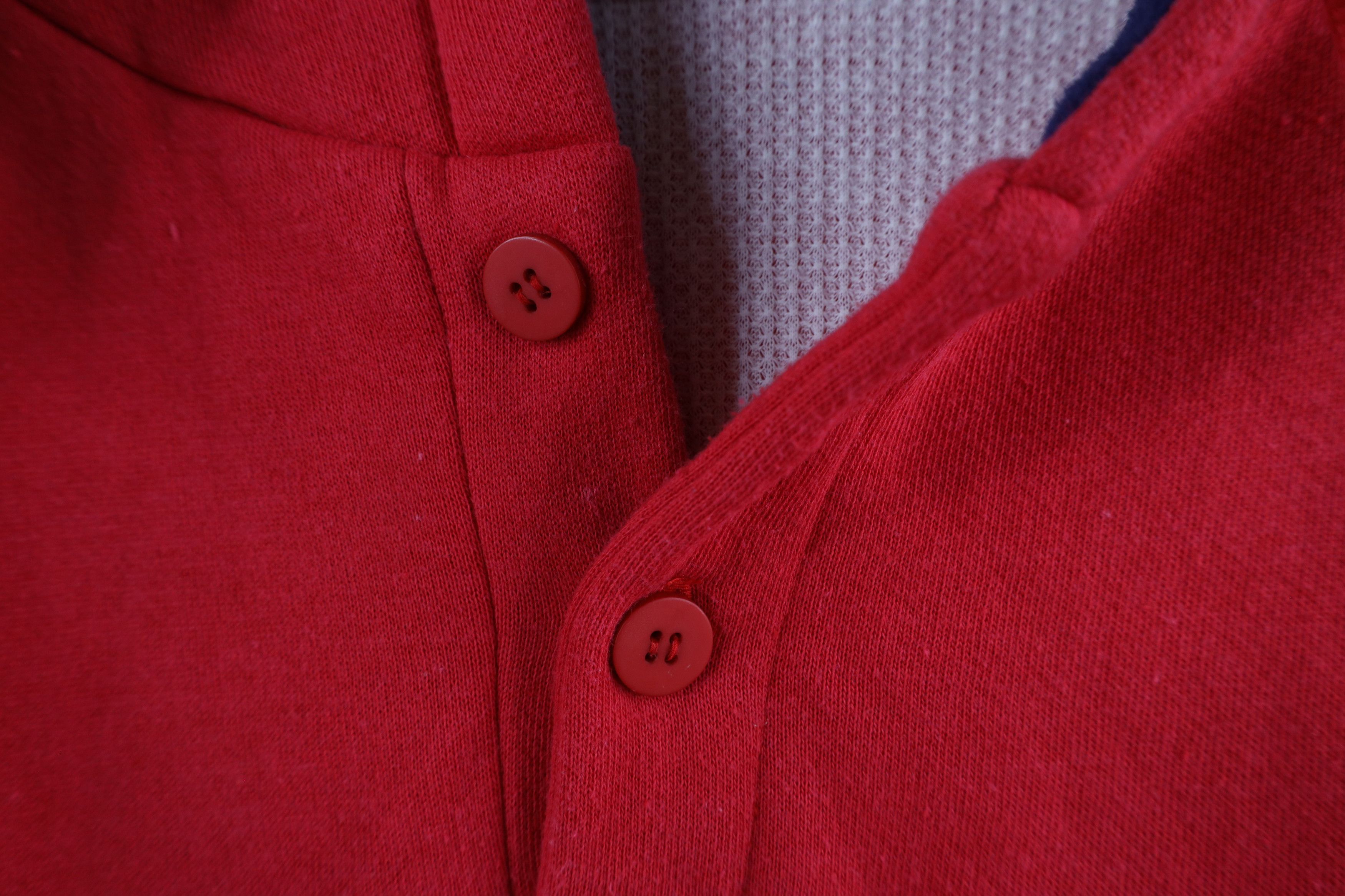 Vintage Vintage 90s Streetwear Lined Double Wall Heavyweight Hoodie Size US L / EU 52-54 / 3 - 5 Thumbnail