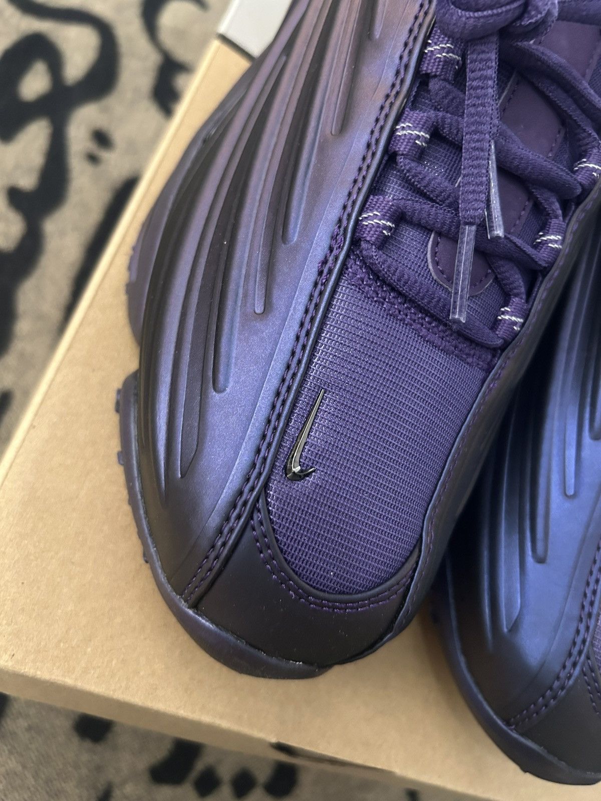 NOCTA × Nike Nike x Nocta Hot Step 2 Eggplant Size US 11 / EU 44 - 15 Thumbnail