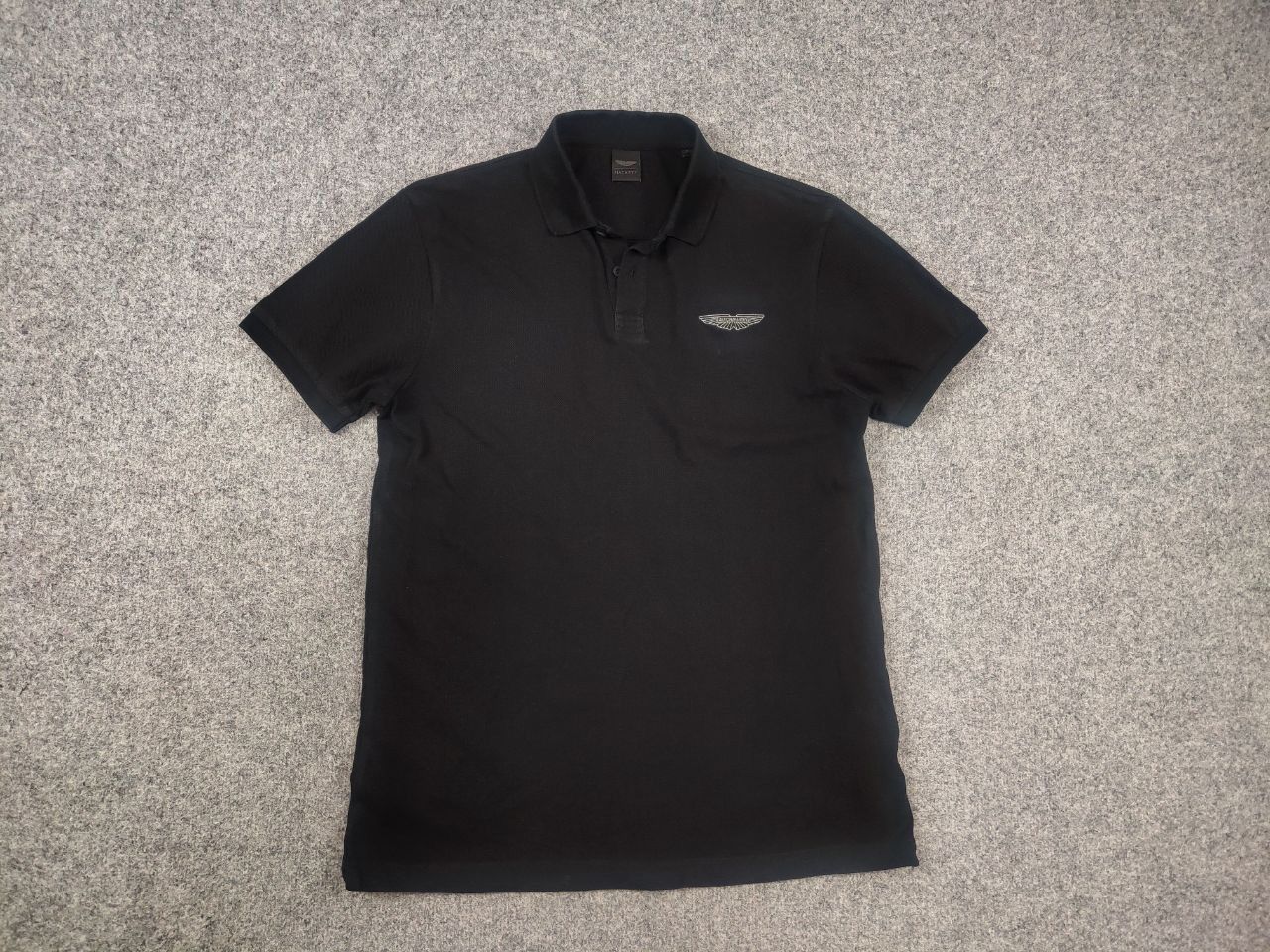 Hackett Hackett London by Aston Martin Logo Polo Classic T shirt Size US M / EU 48-50 / 2 - 2 Thumbnail