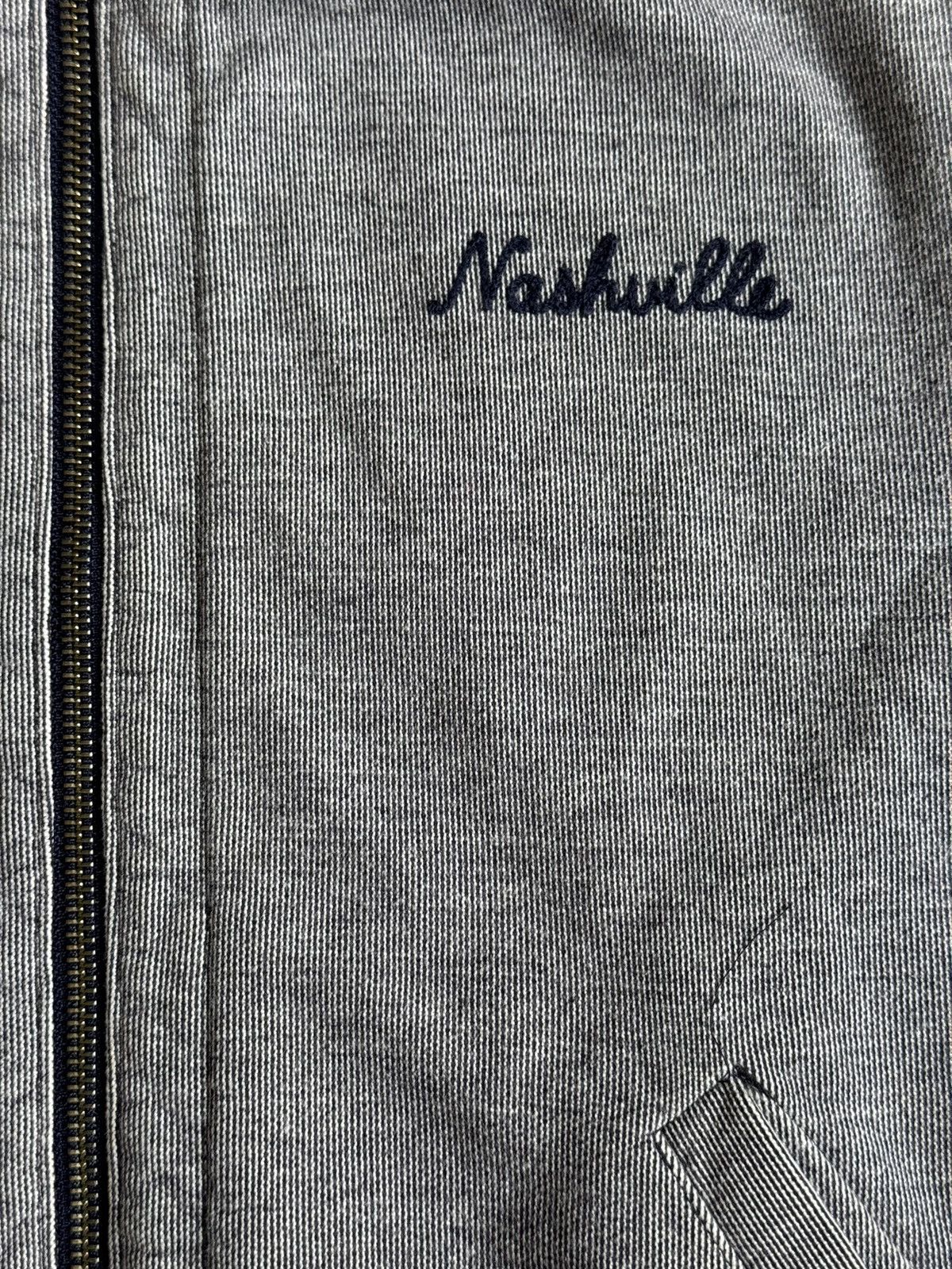 Hysteric Glamour Hysteric Glamour Nashville Zip-up Size M / US 6-8 / IT 42-44 - 5 Thumbnail