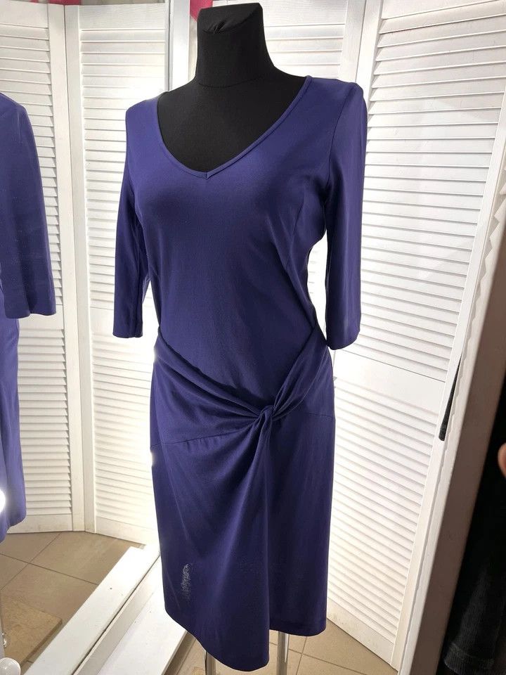 Other Katharina Hovman Women’s Dress Purple – Size 38 (S) Size S / US 4 / IT 40 - 5 Thumbnail