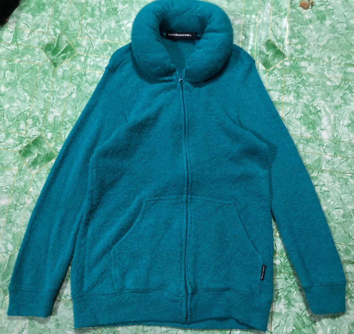 Issey Miyake × Japanese Brand × mercibeaucoup Vintage Mercibeaucoup By Issey miyake Size US L / EU 52-54 / 3 - 2 Thumbnail