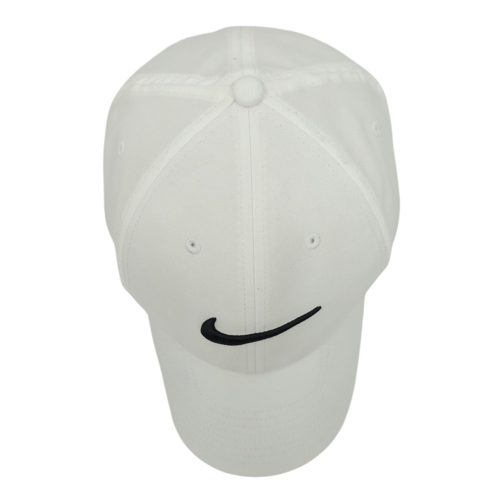 Nike Nike Club Cap Strapback Adjustable L/XL Dri Fit Hat Golf Size ONE SIZE - 6 Thumbnail