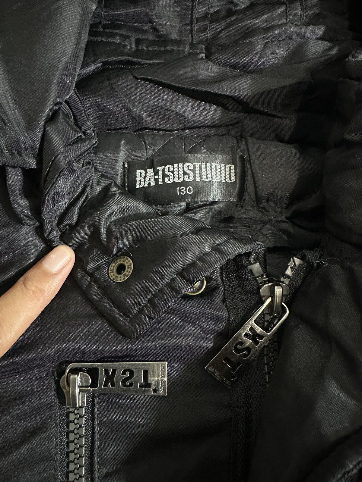 14th Addiction BATSU STUDIO WINTER SESSION JACKET IF SIX WAS NINE LGB STYLE Size US S / EU 44-46 / 1 - 11 Thumbnail