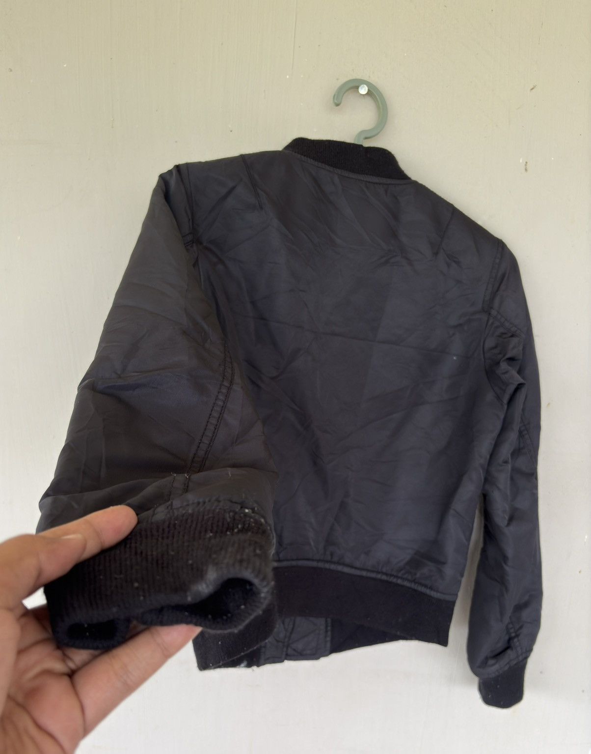 Uniqlo Uniqlo Bomber Light Jacket Size US M / EU 48-50 / 2 - 11 Thumbnail