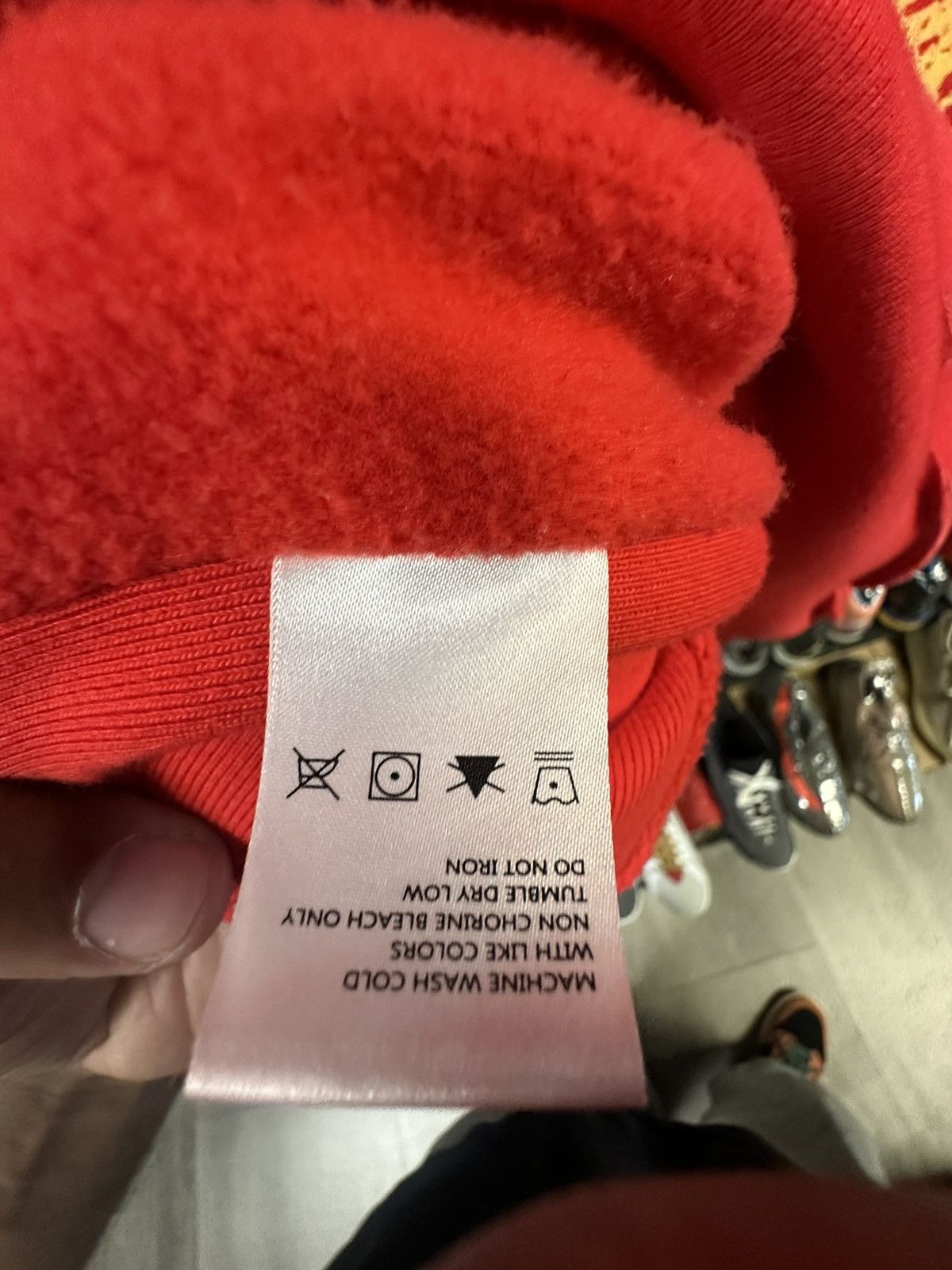 Advisory Board Crystals × Guess ABC advisory board crystals x guess pre owned xxl Size US XXL / EU 58 / 5 - 7 Thumbnail