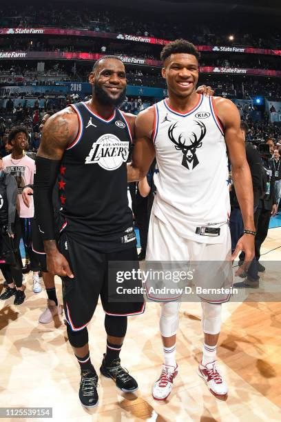 Jordan Brand 2019 NBA All Star Jersey: Authentic - LeBron James Size US M / EU 48-50 / 2 - 11 Thumbnail