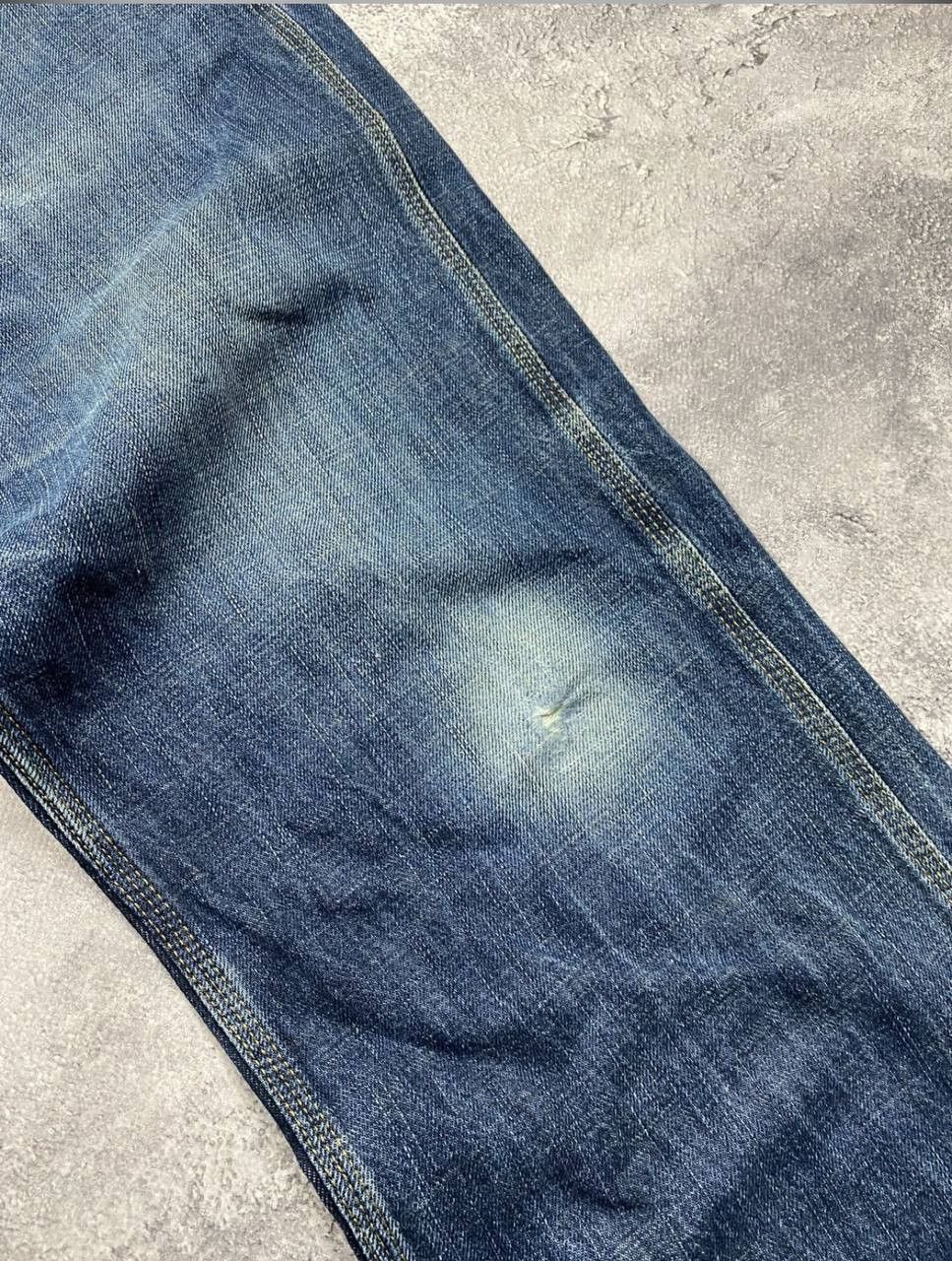 Carhartt Vintage Carhartt Baggy Denim Jeans Streetwear Size US 34 / EU 50 - 8 Thumbnail