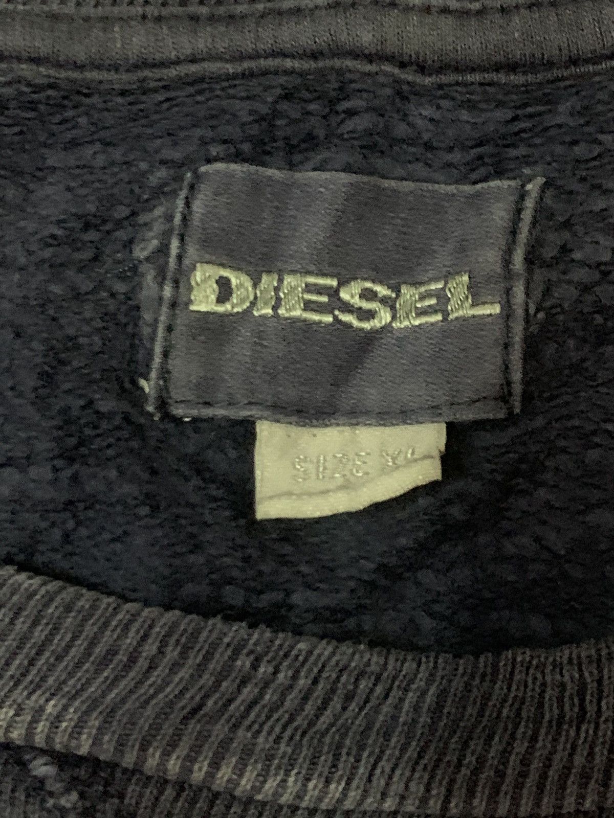Diesel Diesel Sweatshirt Size US M / EU 48-50 / 2 - 3 Thumbnail