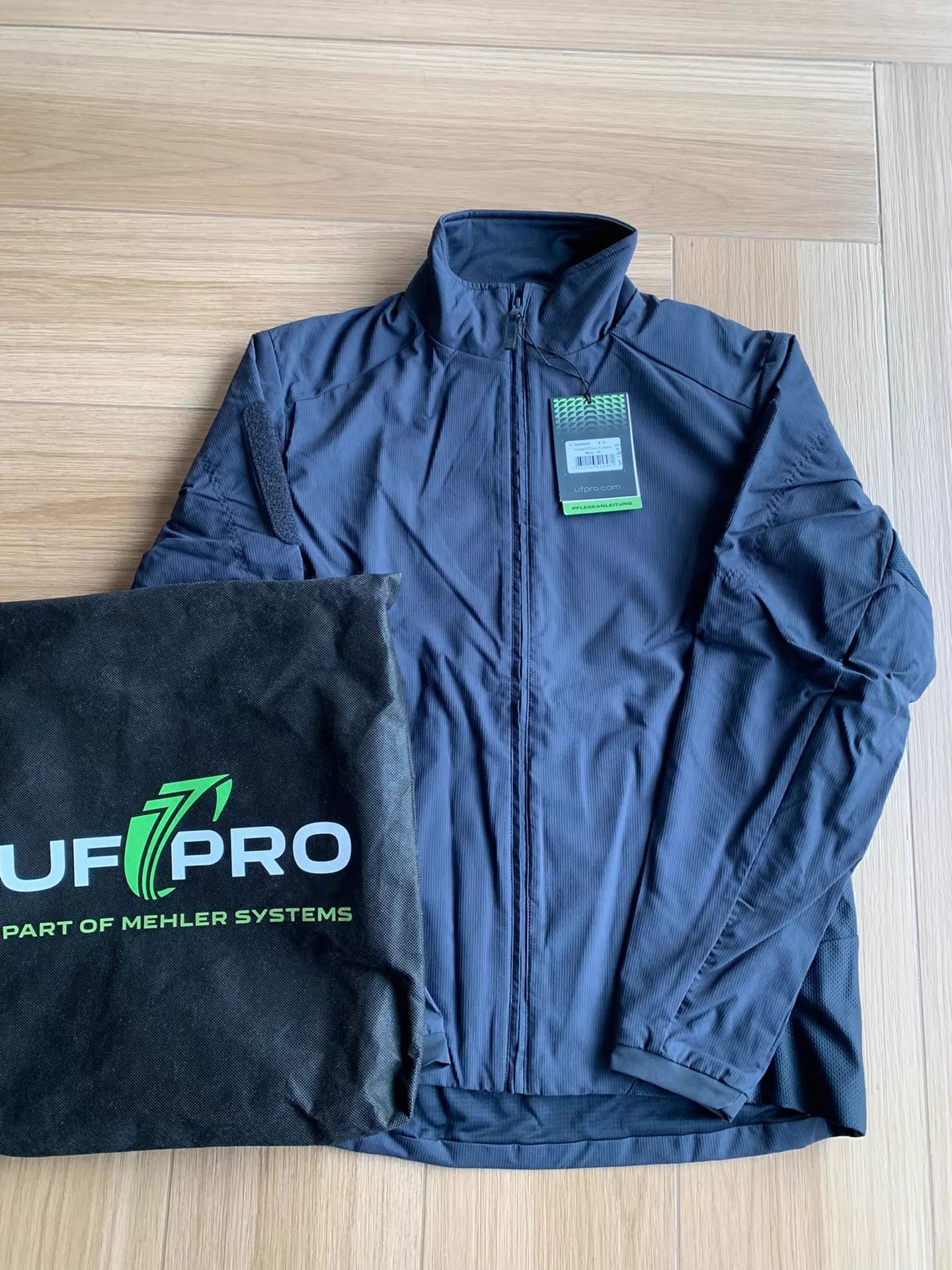 Other UFPRO FZ 3rd Gen Tactical Jacket Navy XL Warm Lightweight Size US XL / EU 56 / 4 - 1 Thumbnail