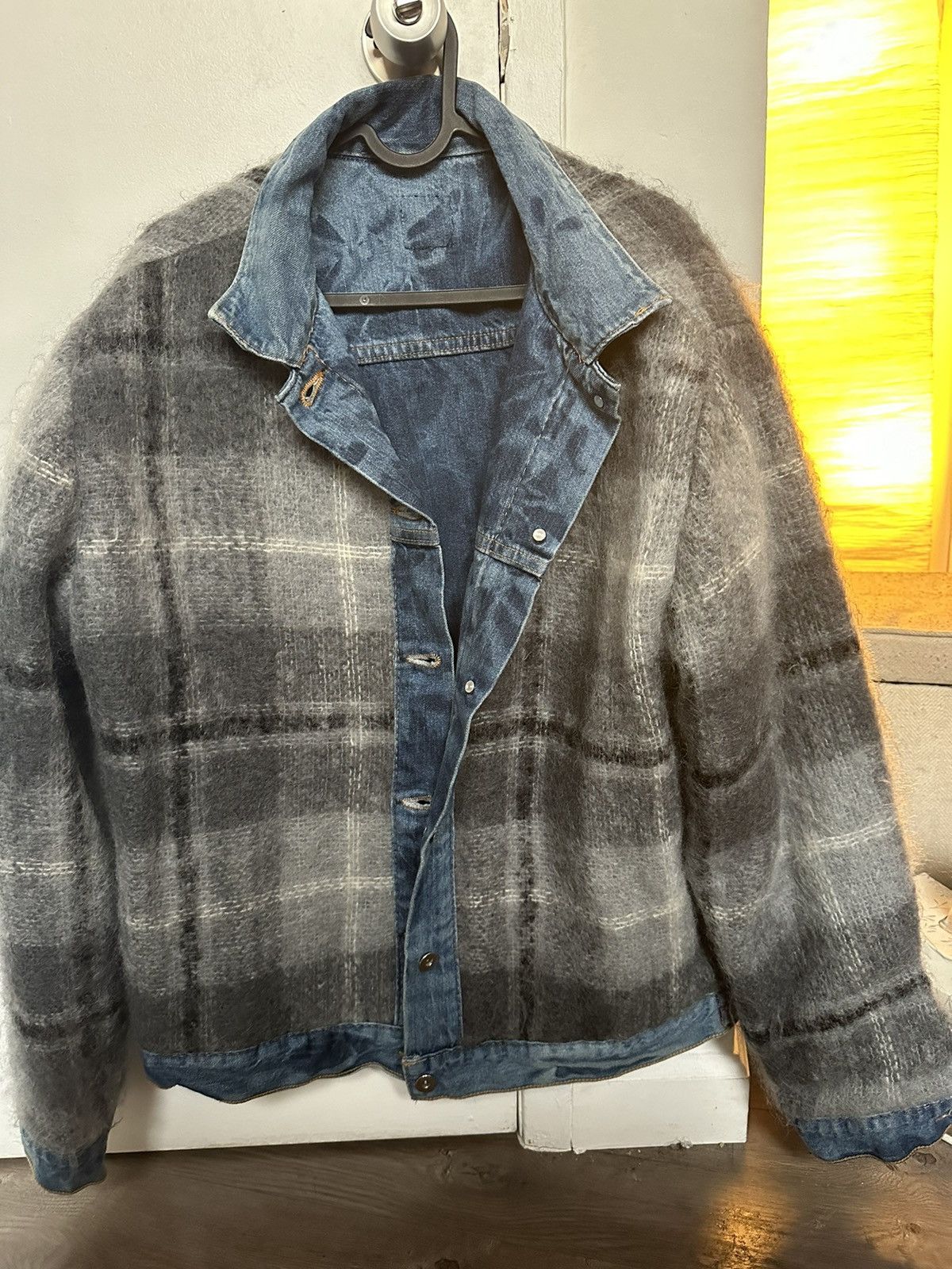 Other Vintage reversible denim jacket Size US M / EU 48-50 / 2 - 1 Thumbnail