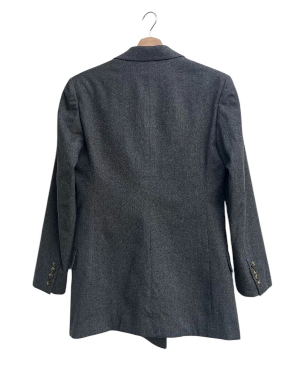 Ralph Lauren Ralph Lauren Double Breasted Wool Jacket Size M / US 6-8 / IT 42-44 - 6 Thumbnail