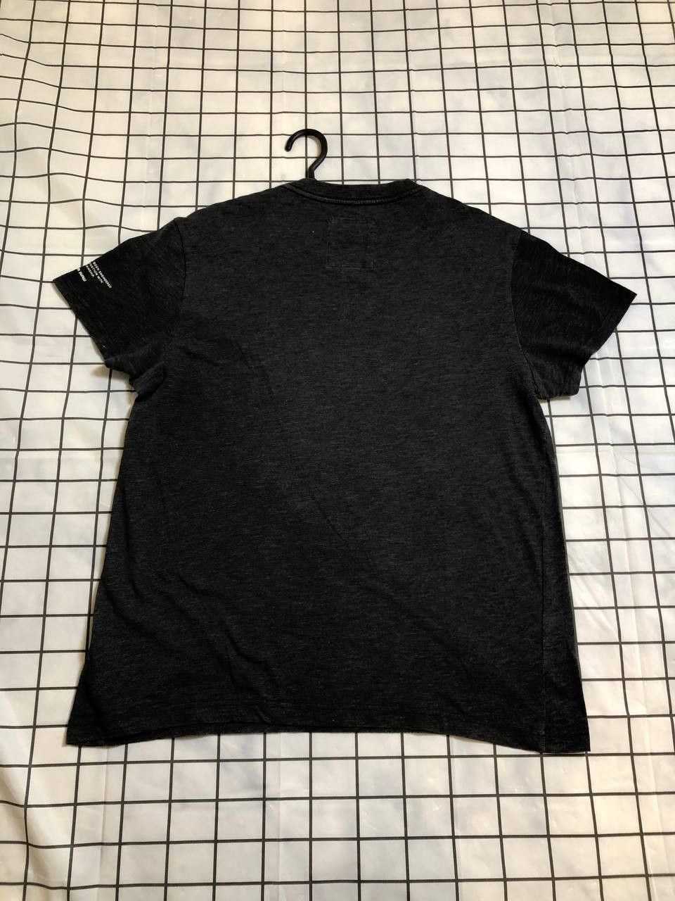 G-Star G-Star Raw T-Shirt Spellout LOGO Streetwear Y2K Size US M / EU 48-50 / 2 - 11 Thumbnail