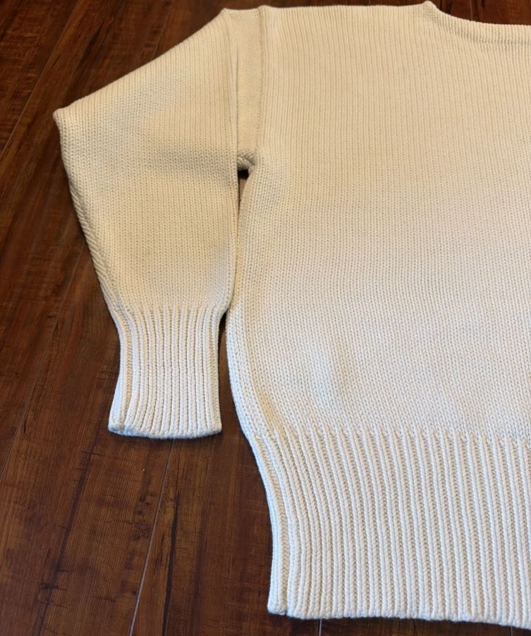 Polo Ralph Lauren Vintage Polo Ralph Lauren Scribble Knit Sweater XL Size US XL / EU 56 / 4 - 4 Thumbnail